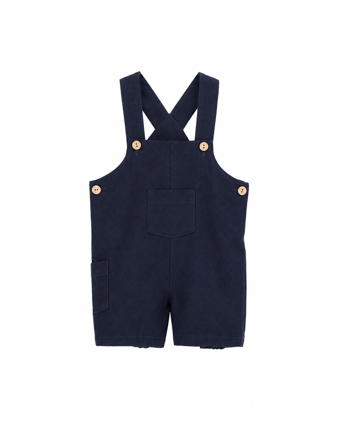 Dungaree Set 'Burgundy Gante'