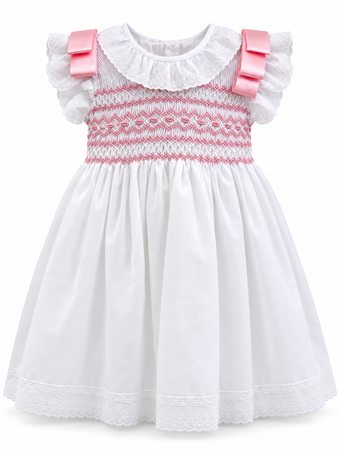 Dress 'Nuria' Bows