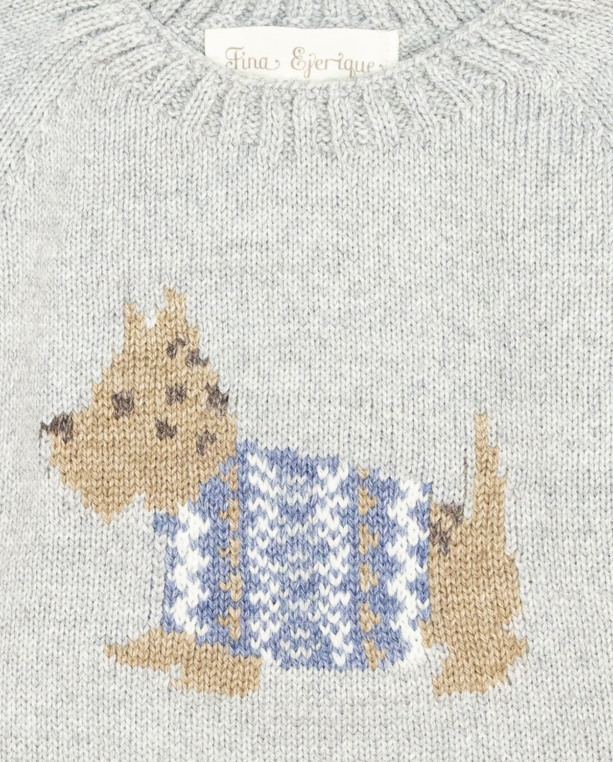 Pant Set 'Dog Merino'- 3pc