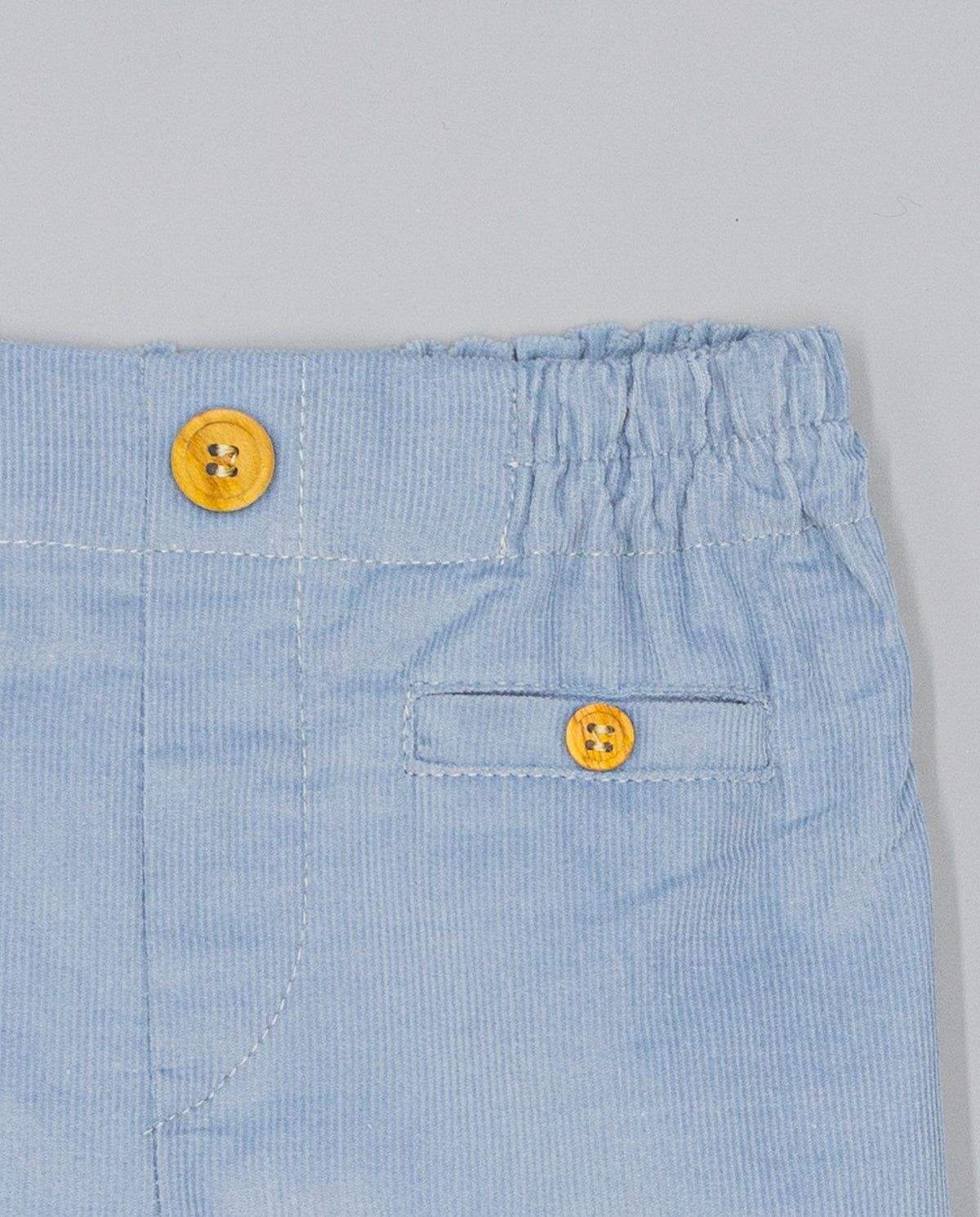 Pant Set 'Gingham Velvet'