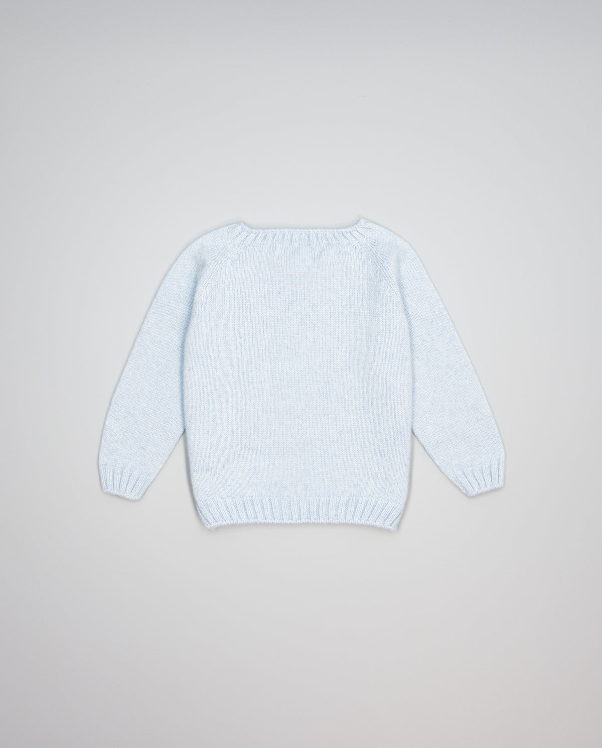 Sweater 'Gingham Velvet'