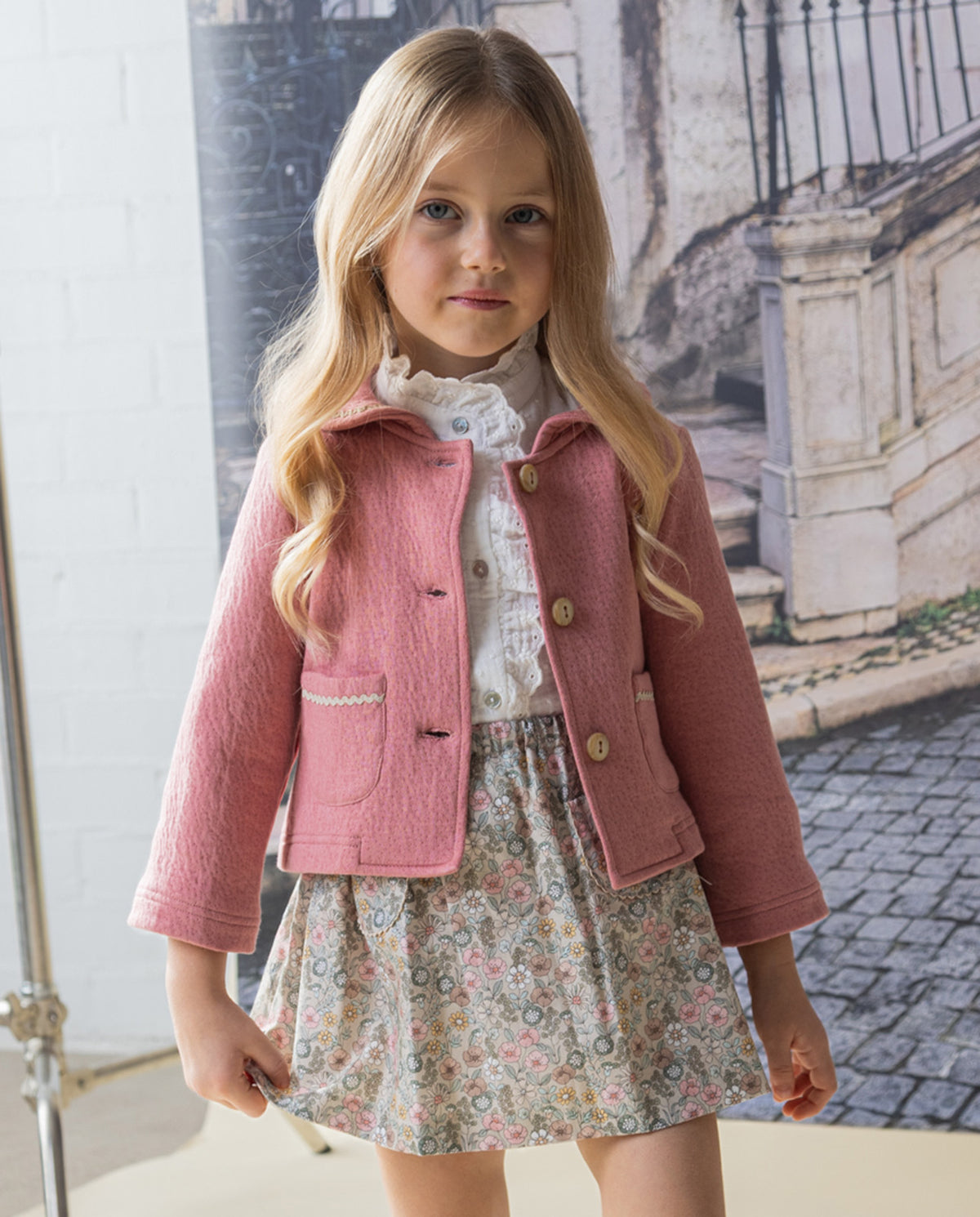 Jacket 'Ondulina'