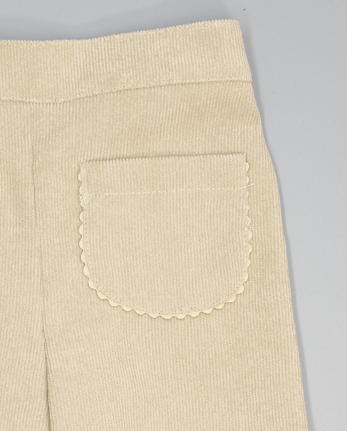 Pant Set 'Herringbone'