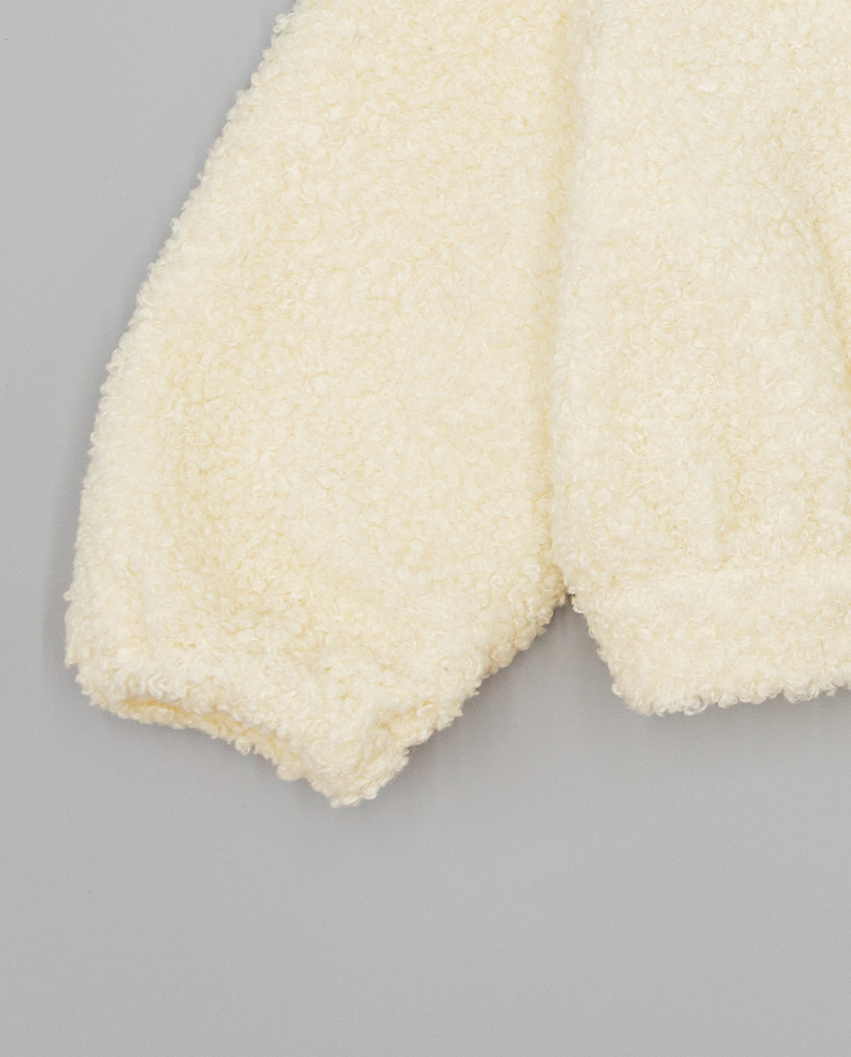 Jacket 'Boucle Hearts'