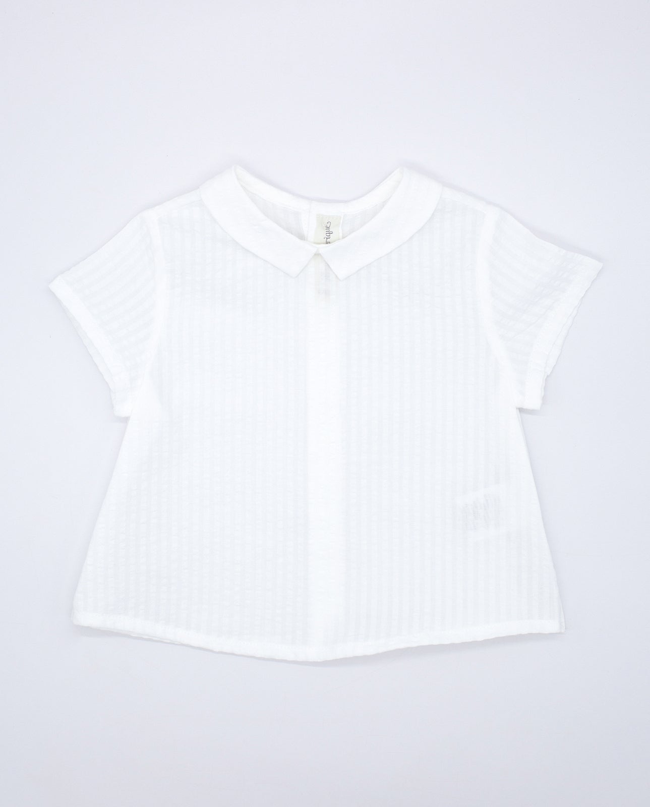 Dungaree Set Gingham