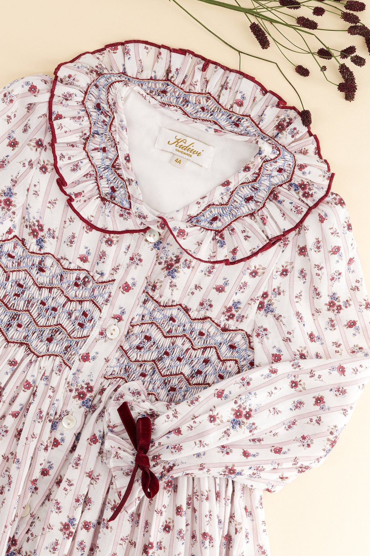 [PREORDER] Smock Dress 'Horsia'