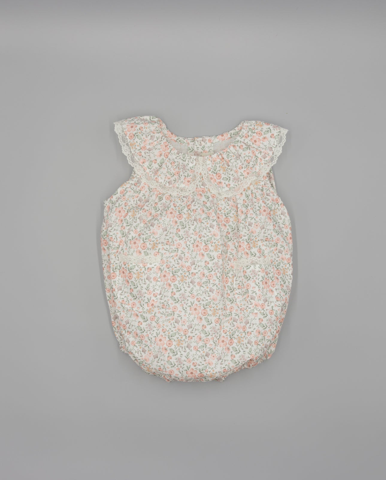 Romper 'Golden Coral'