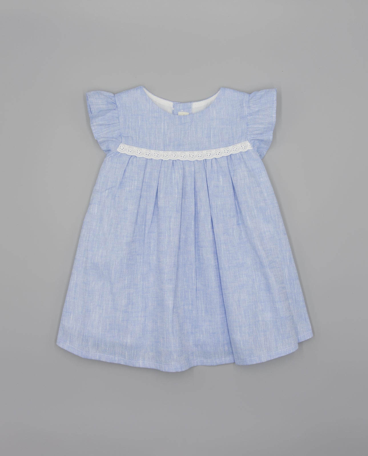 Dress 'Blue Linen'