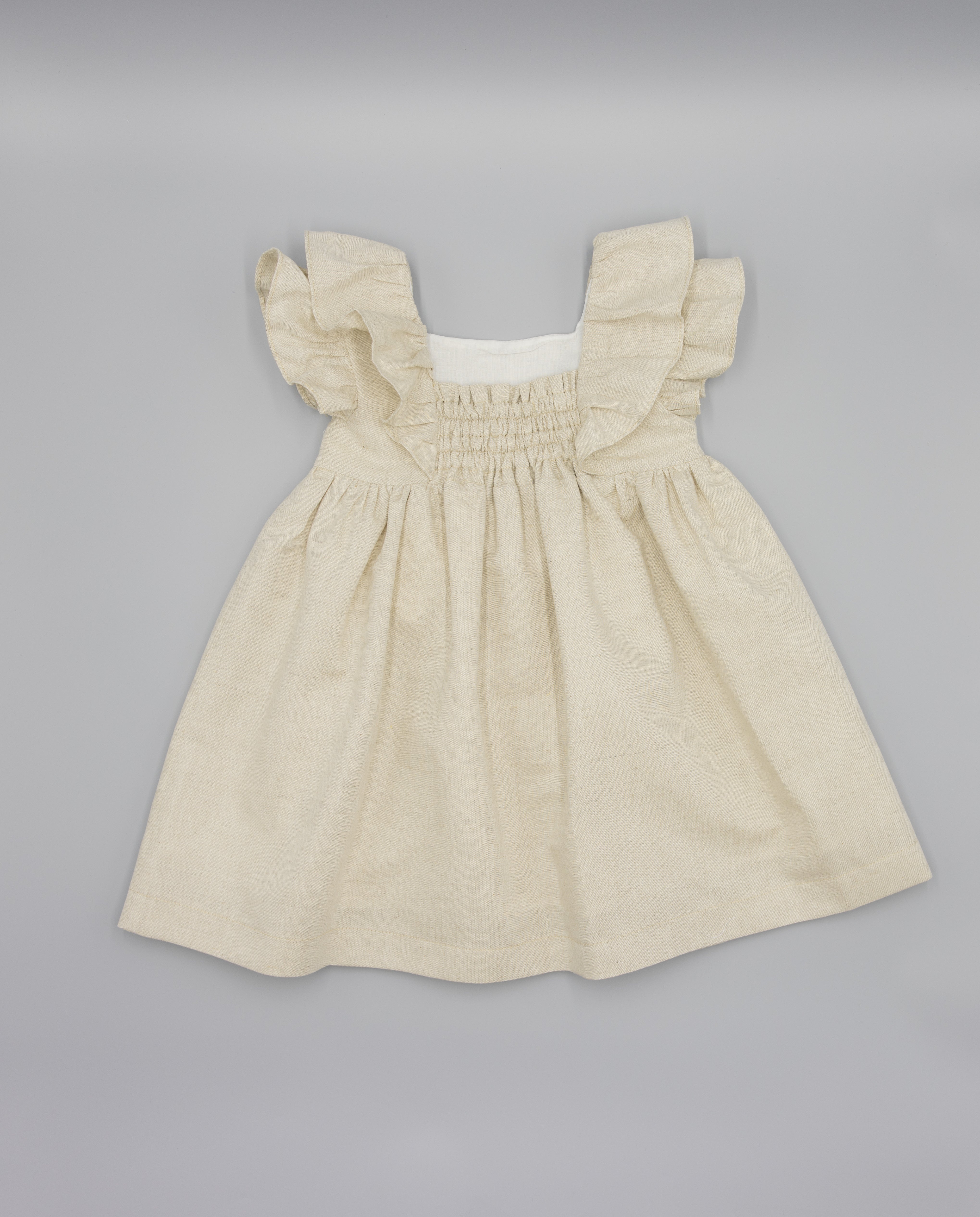 Dress 'Natural Linen'