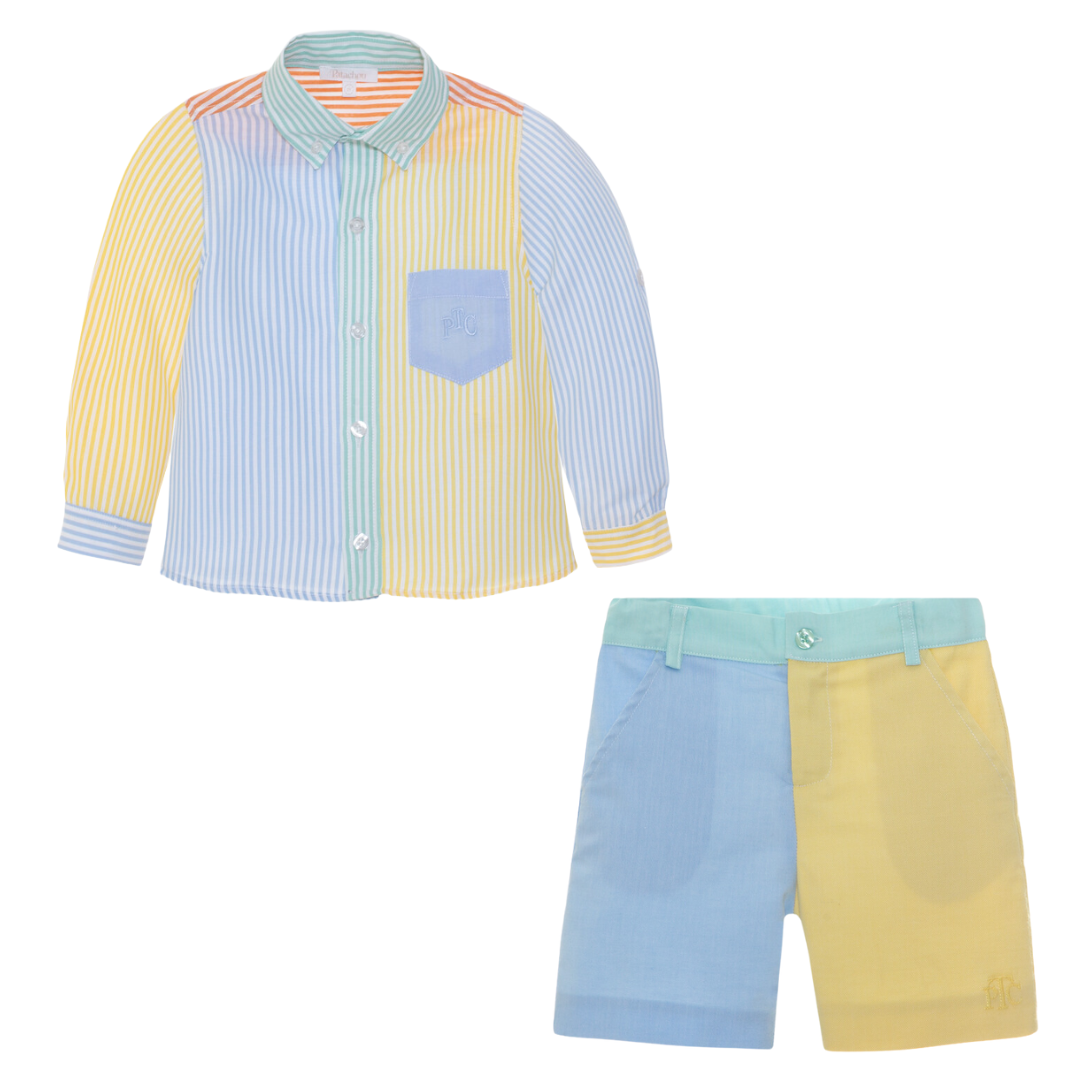 Boy Set Color