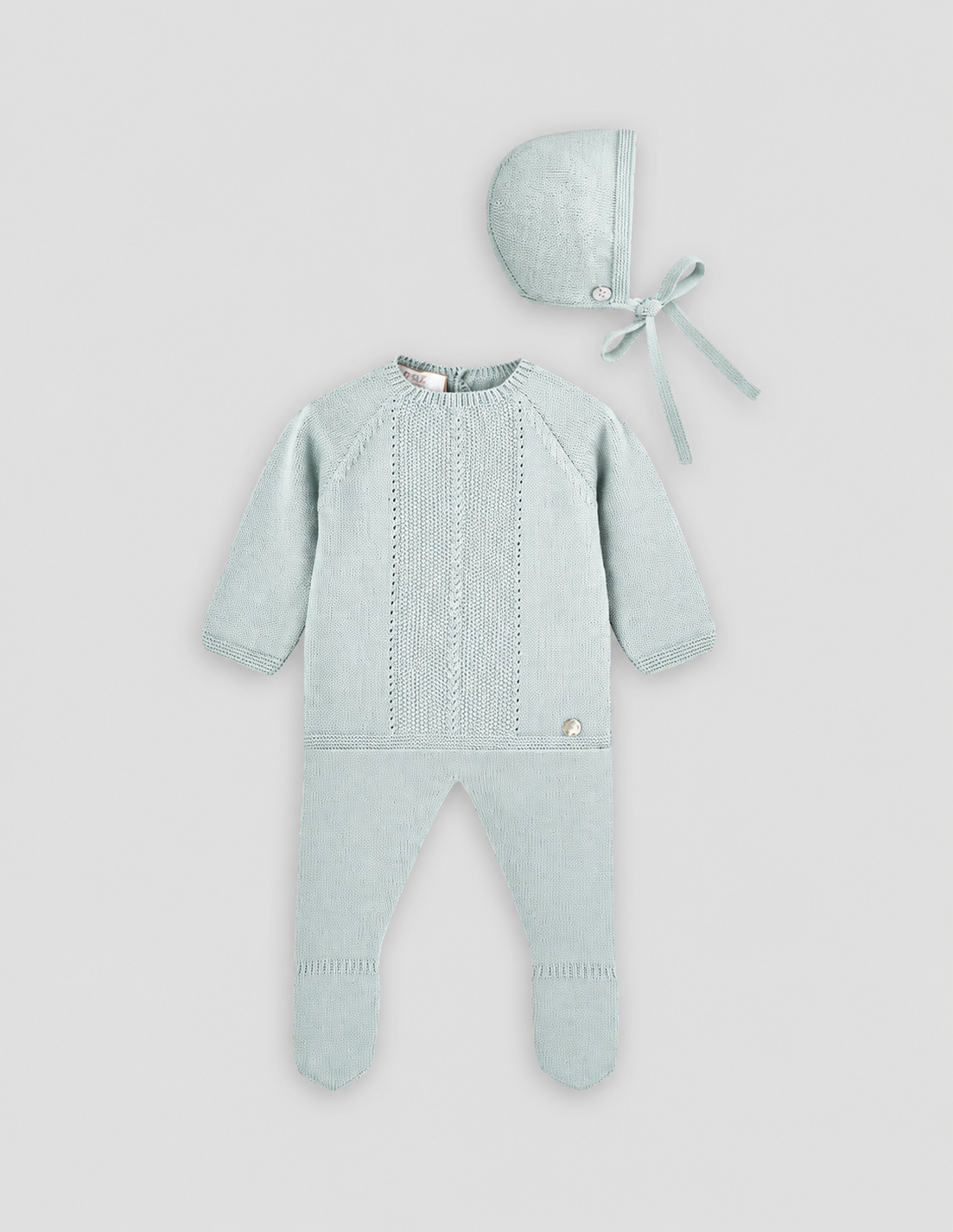 Knit Set 'Gifting' Tiza