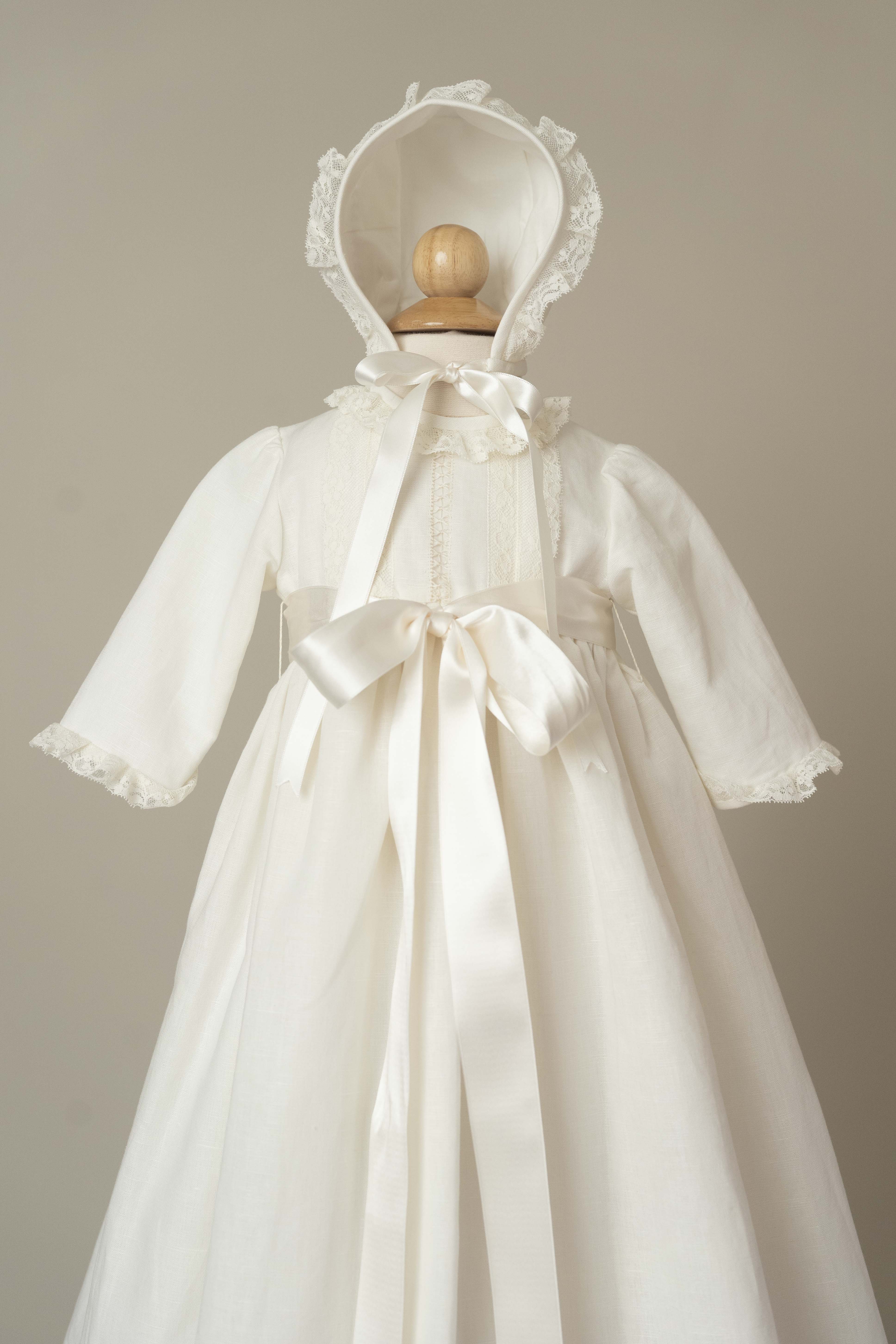 Christening Gown Virtudes