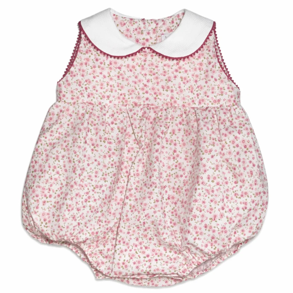Romper 'Floral Cotton'