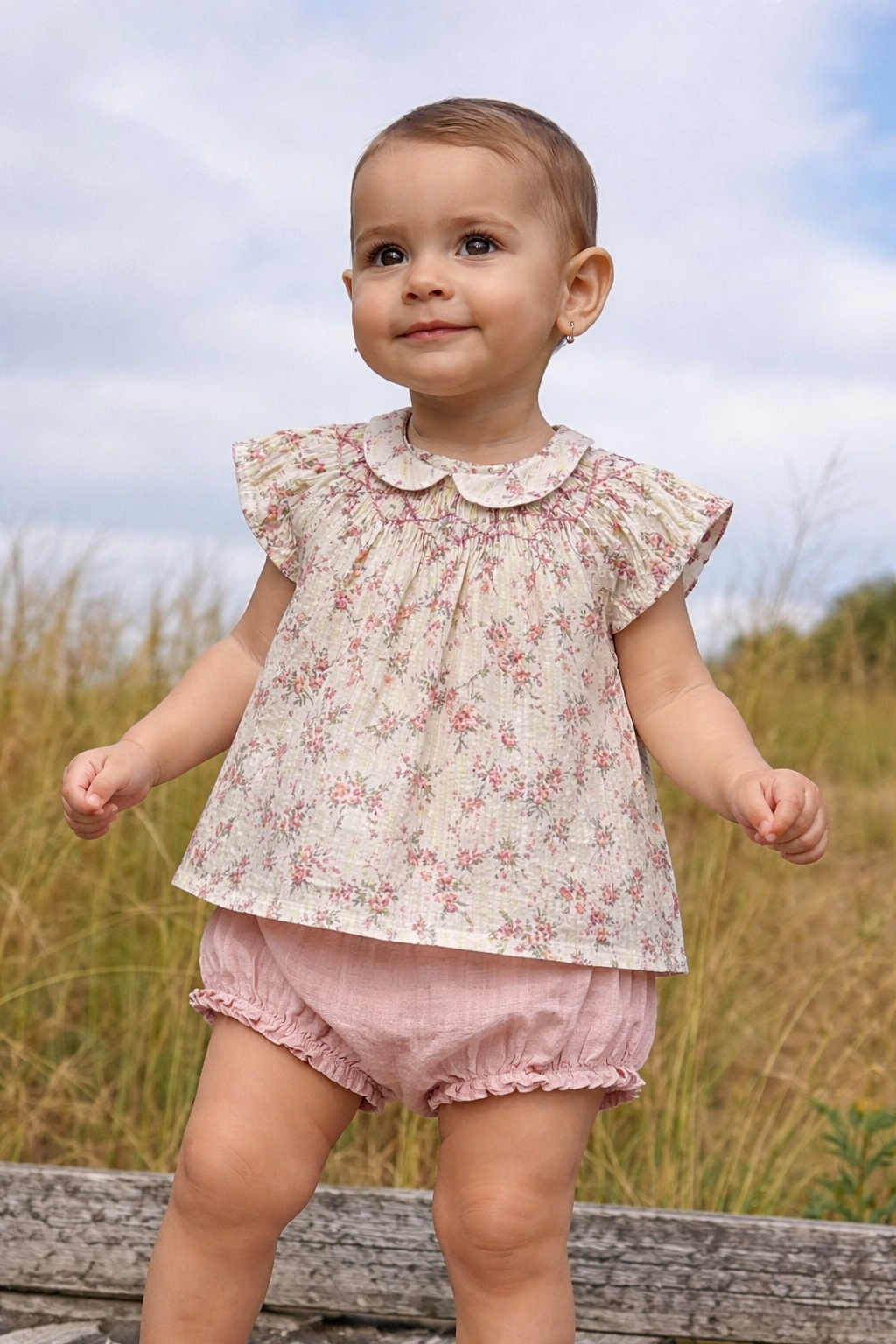 Bloomer Set 'Pirouette Rose'