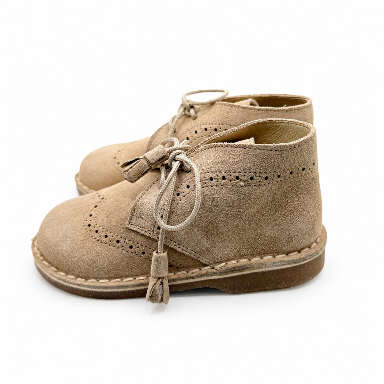 Blucher 'Serraje Tassels' Nudo