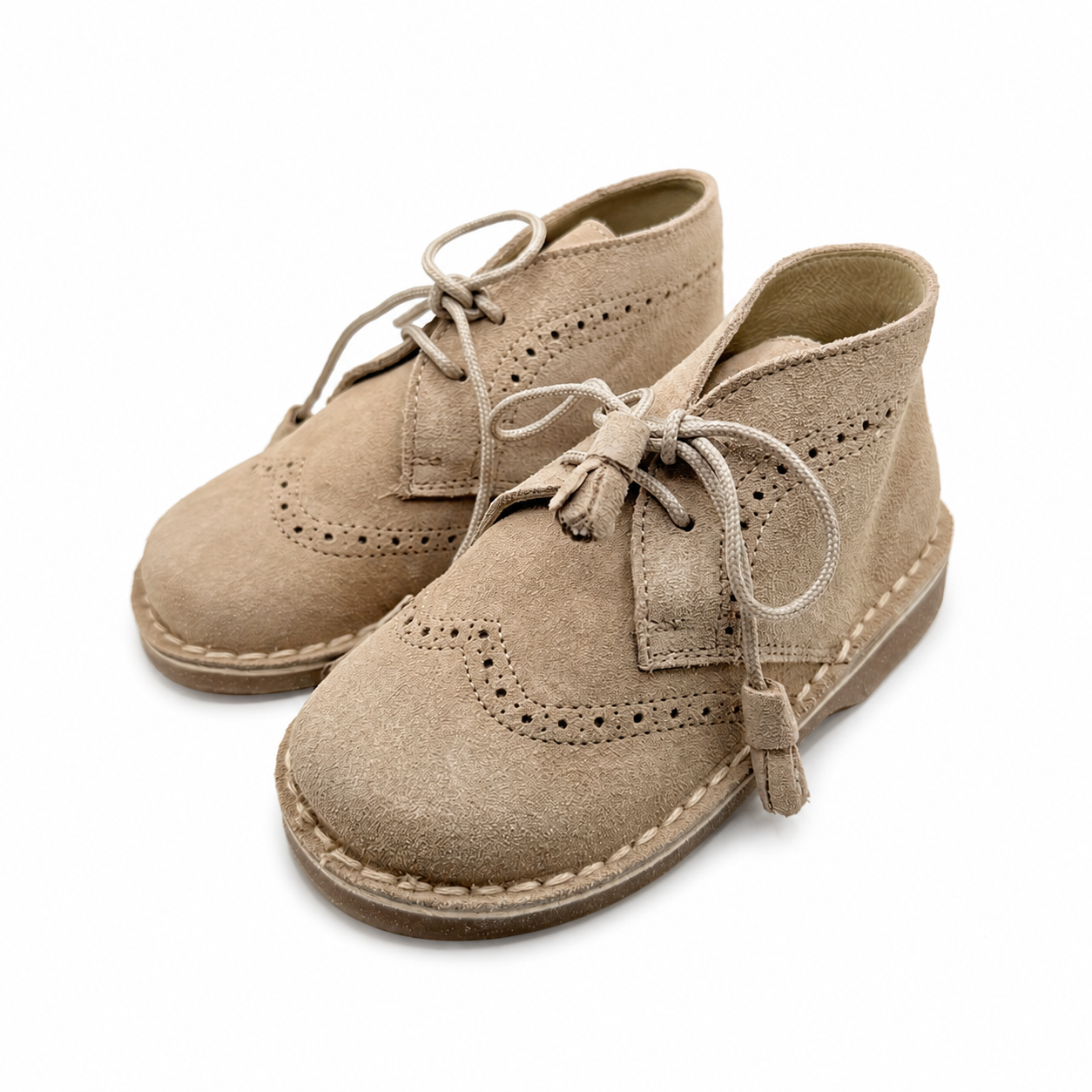 Blucher 'Serraje Tassels' Nudo