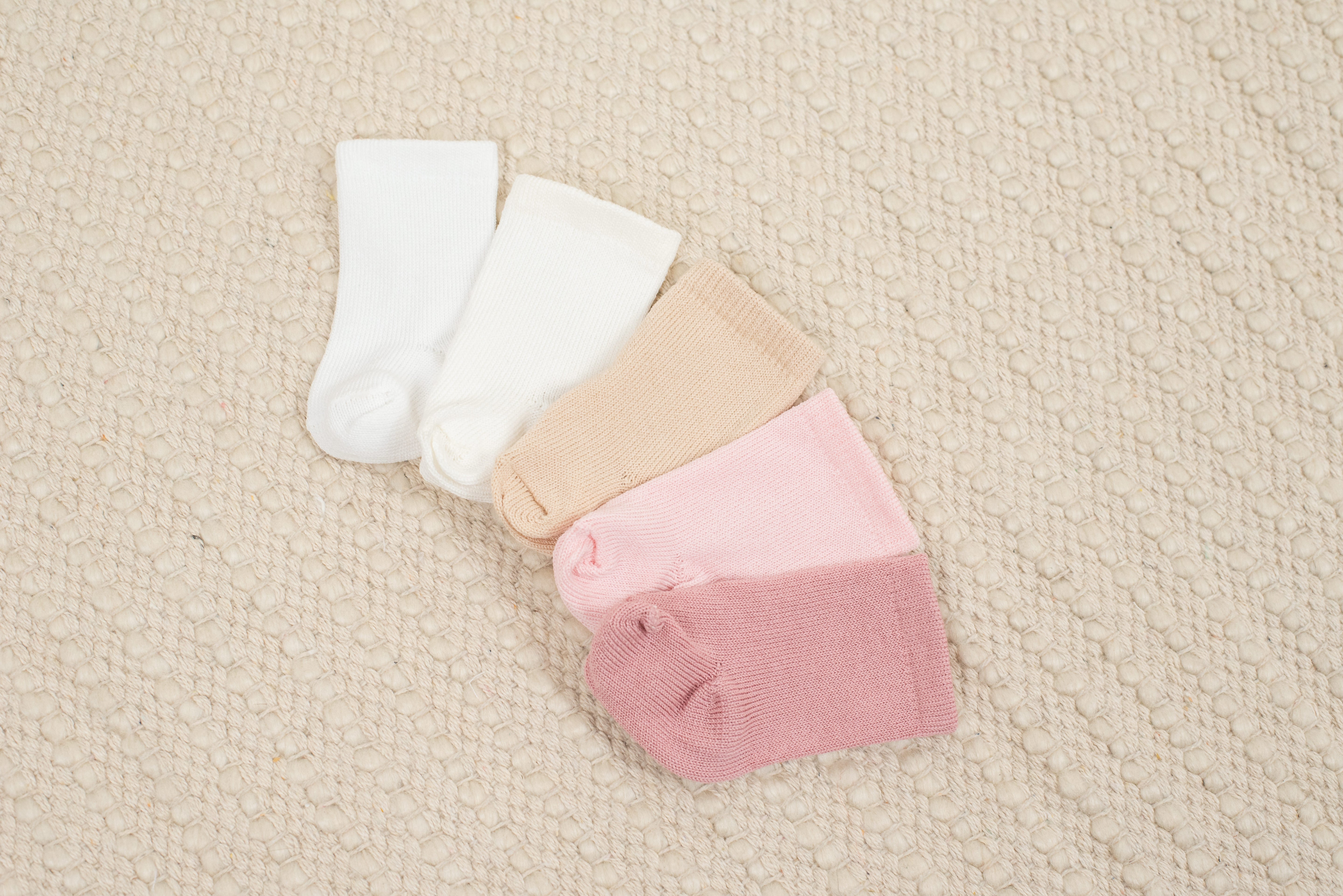 Newborn Socks Gift Set