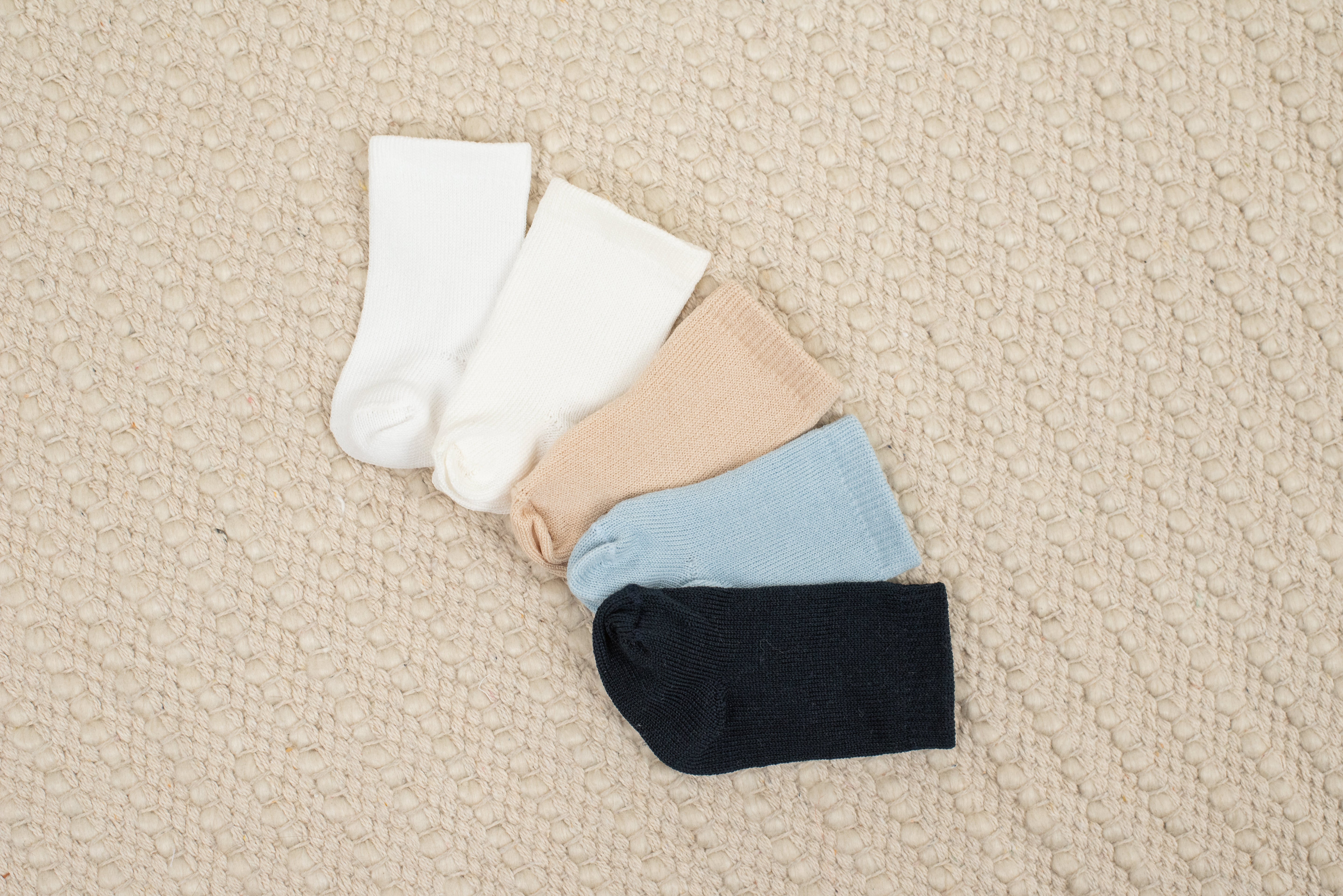 Newborn Socks Gift Set