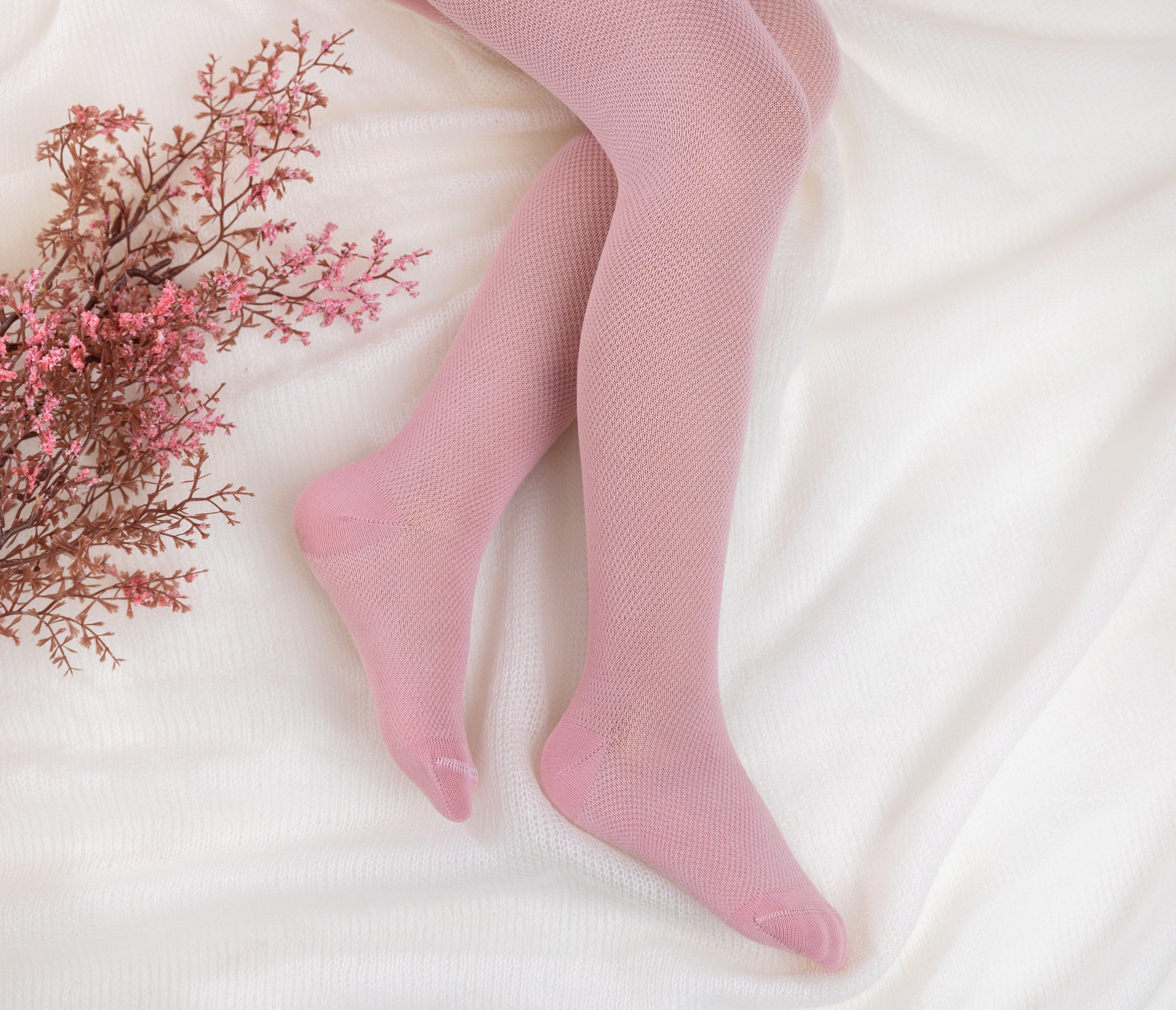 Cinq Lapins Ceremony Tights