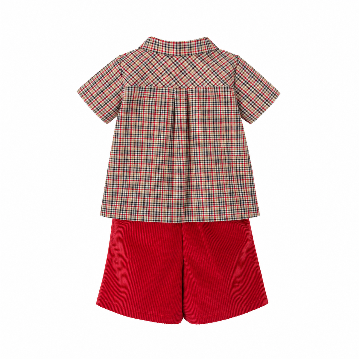 Short Set 'Copo' Short Sleeve