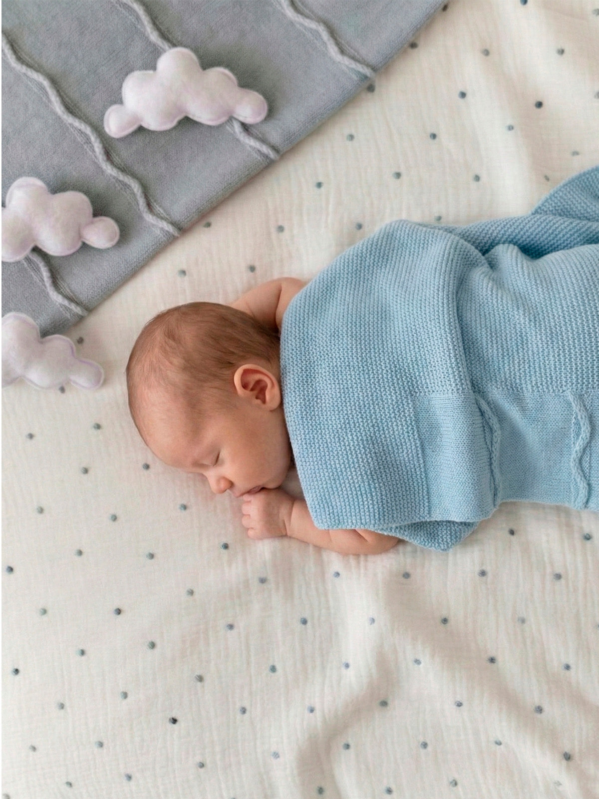Blanket 'Olimpo'