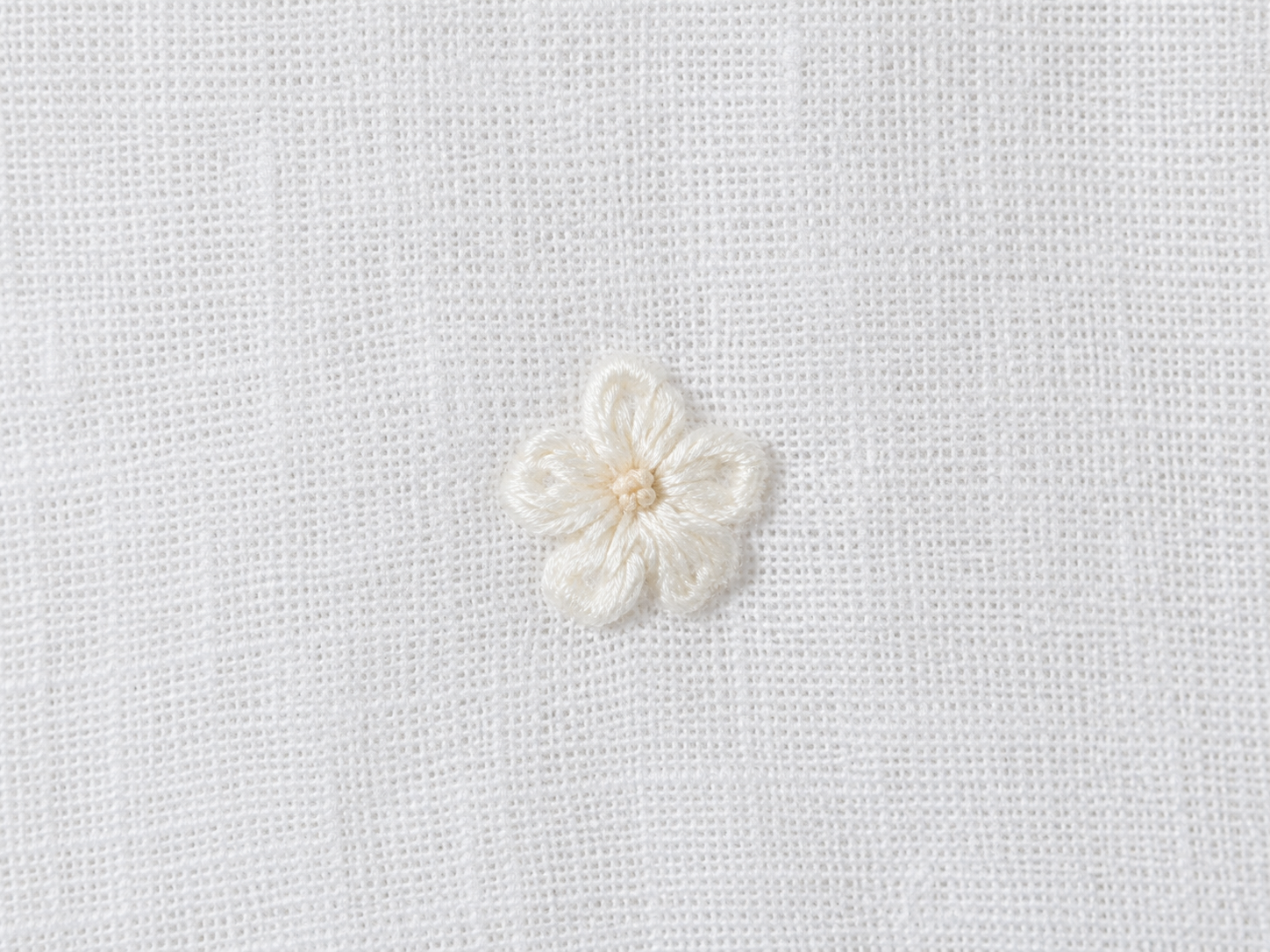 Dress 'Flower Crochet'