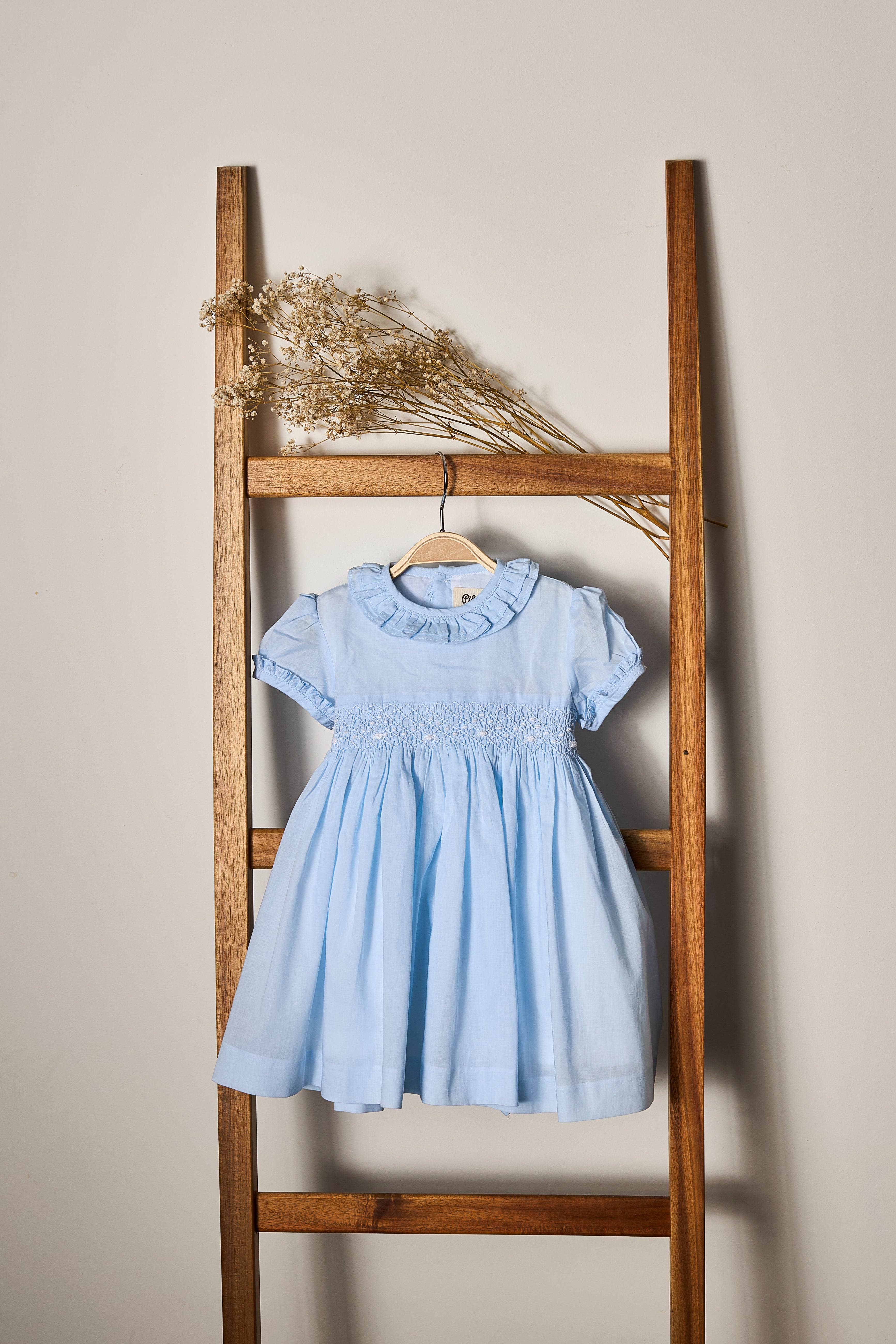 Smock Dress 'Corfu'