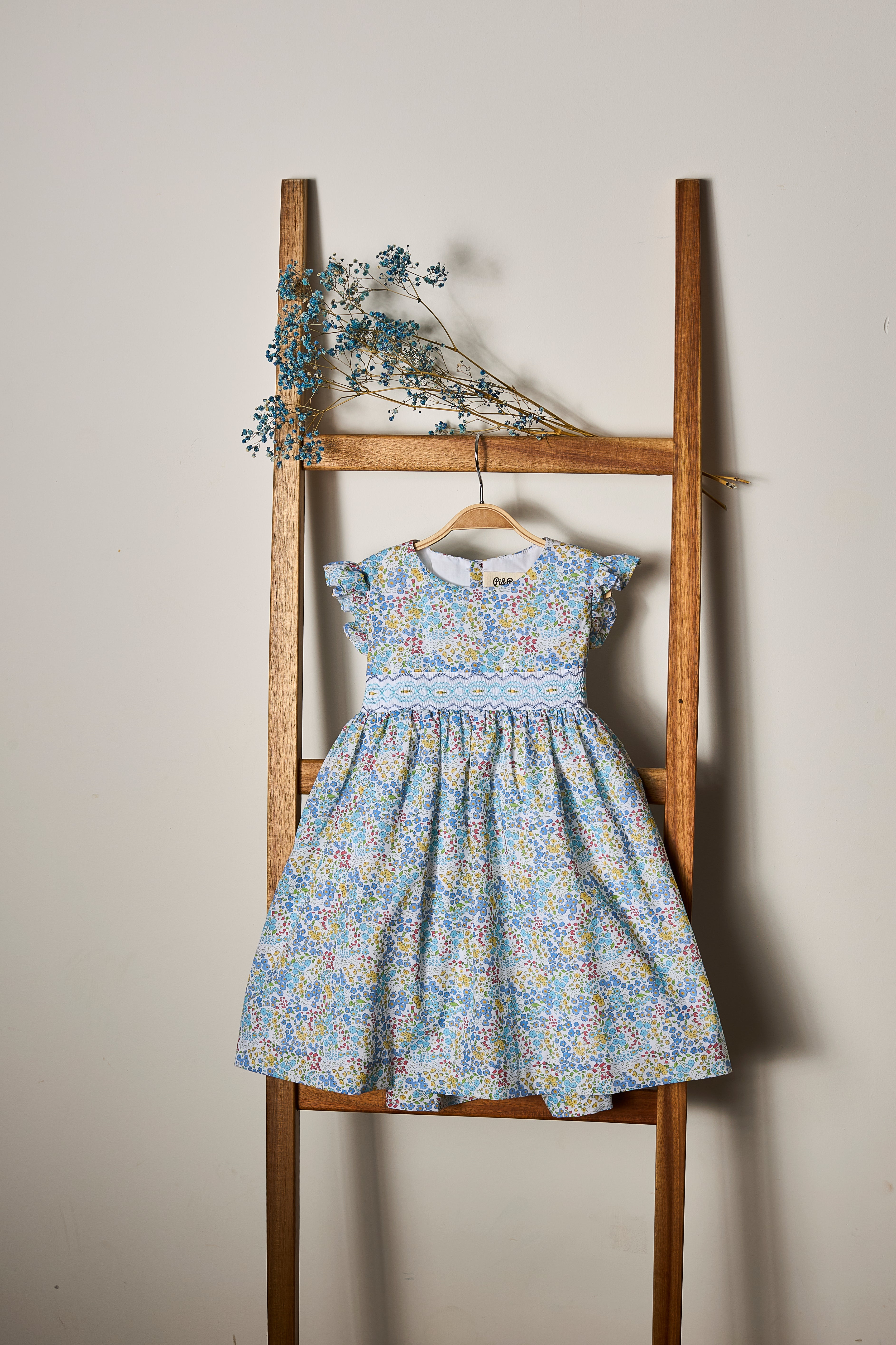 Smock Dress 'Soller'