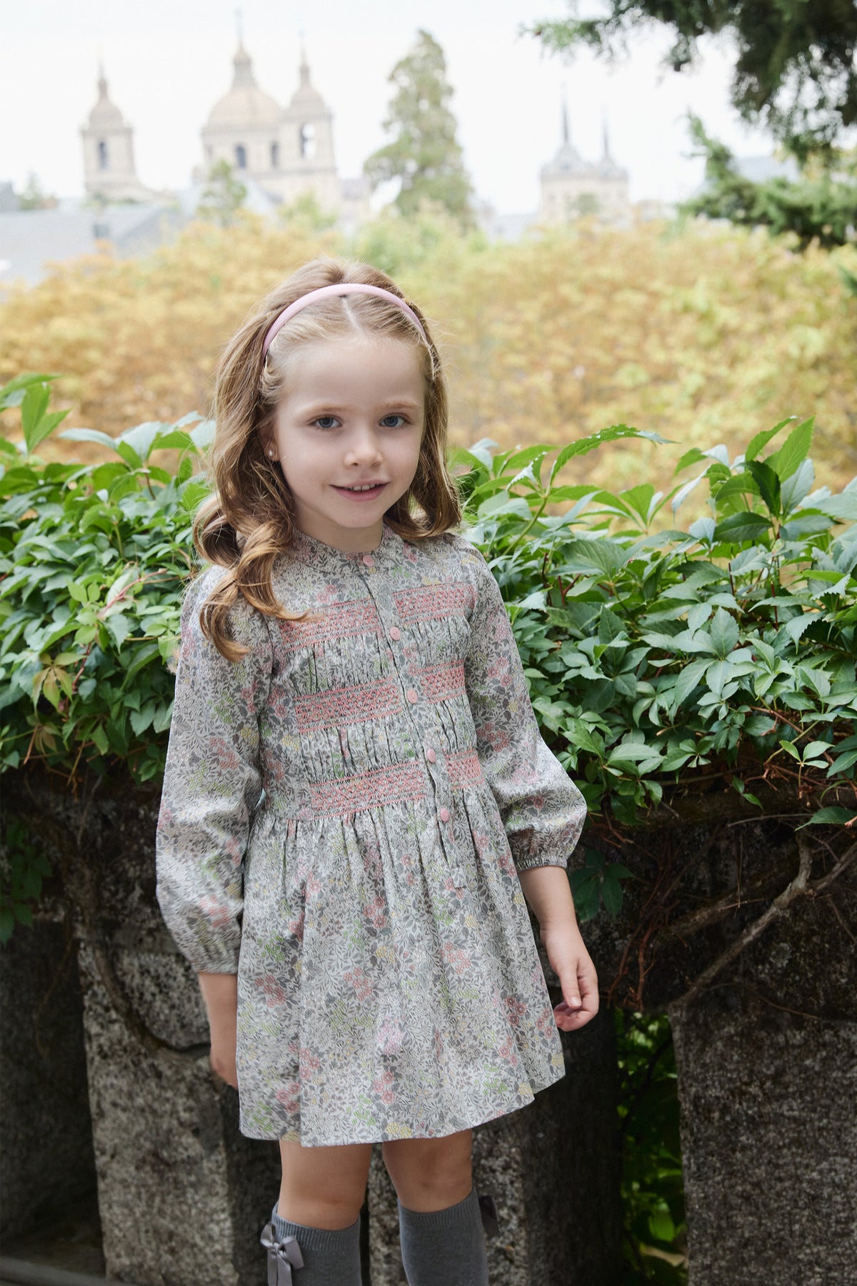 Smock Dress 'Dublin'