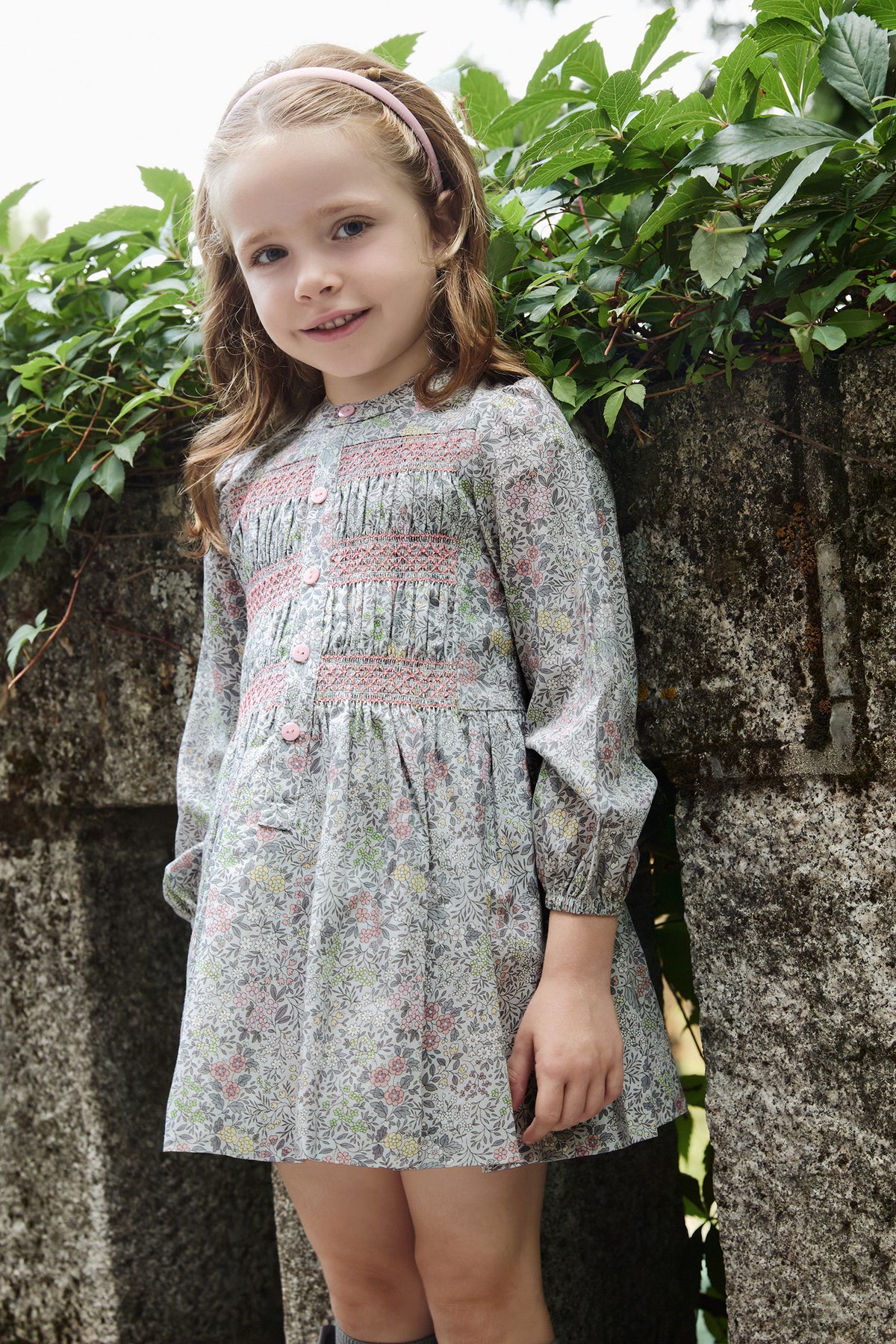 Smock Dress 'Dublin'