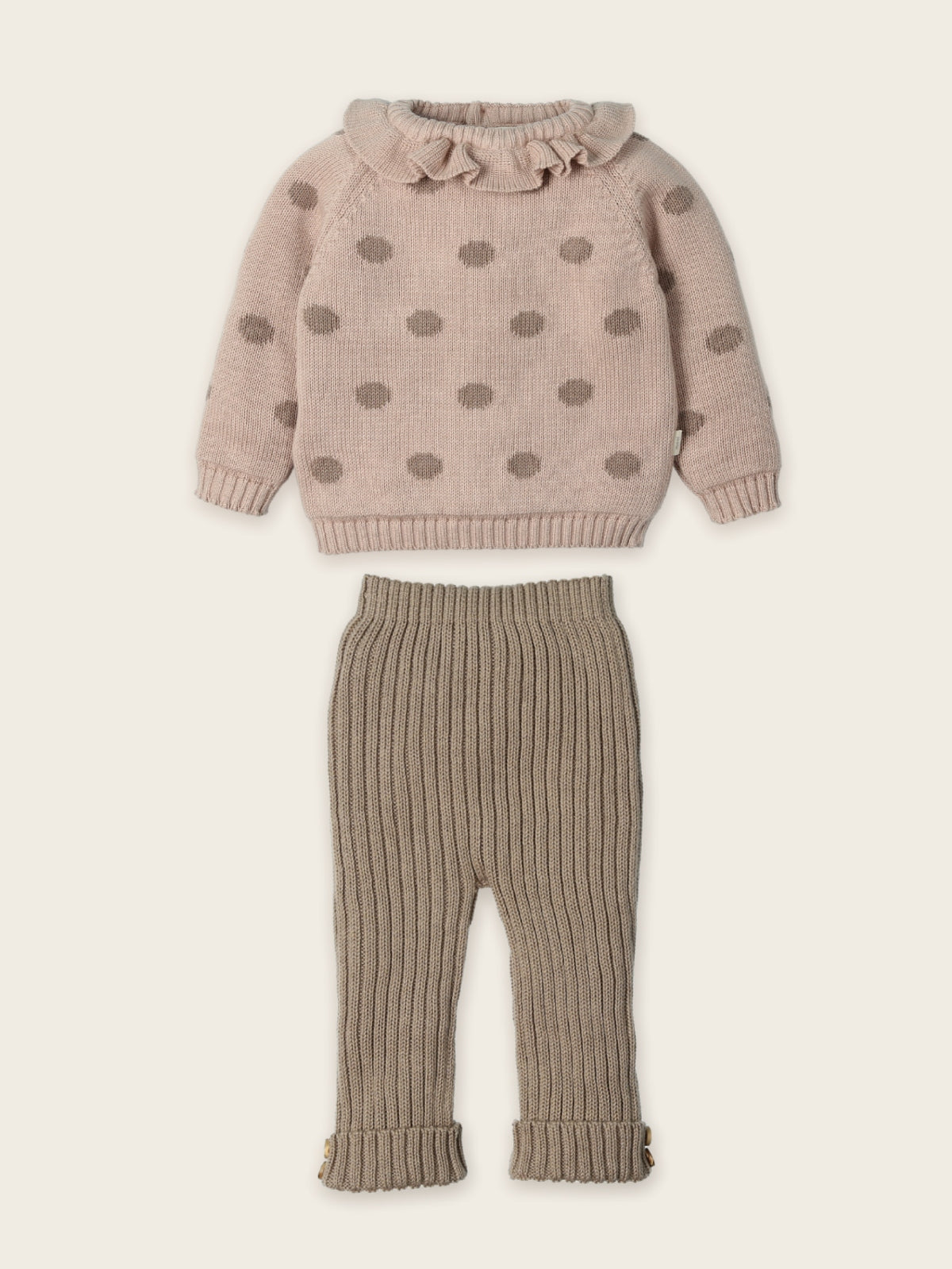 Outfit Set 'Boop' Pink