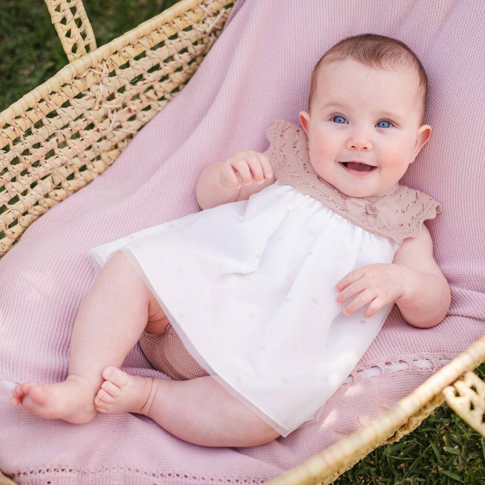 Bloomer Set Pale Pink