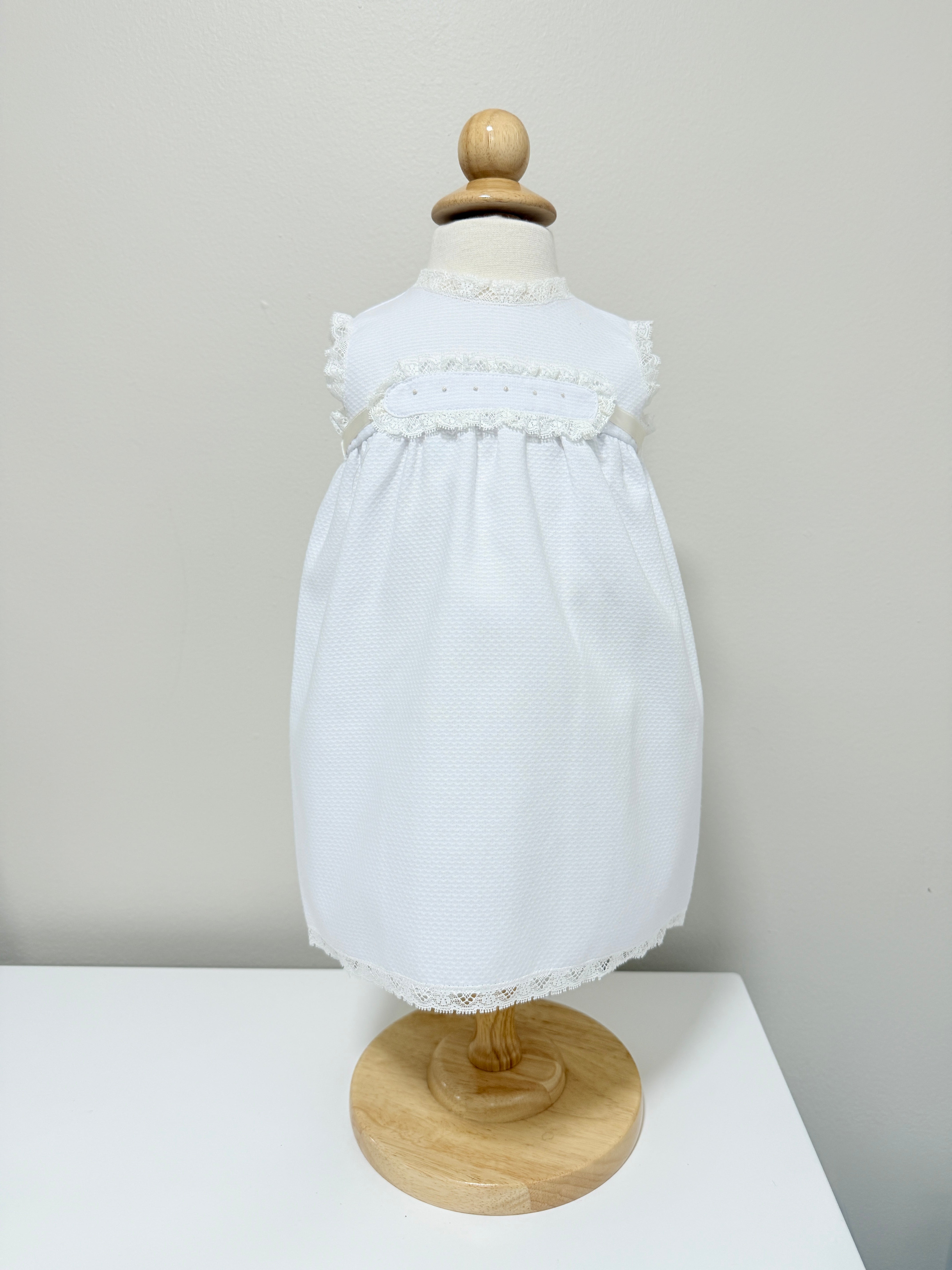 Artisanal Gown 'Amelie'