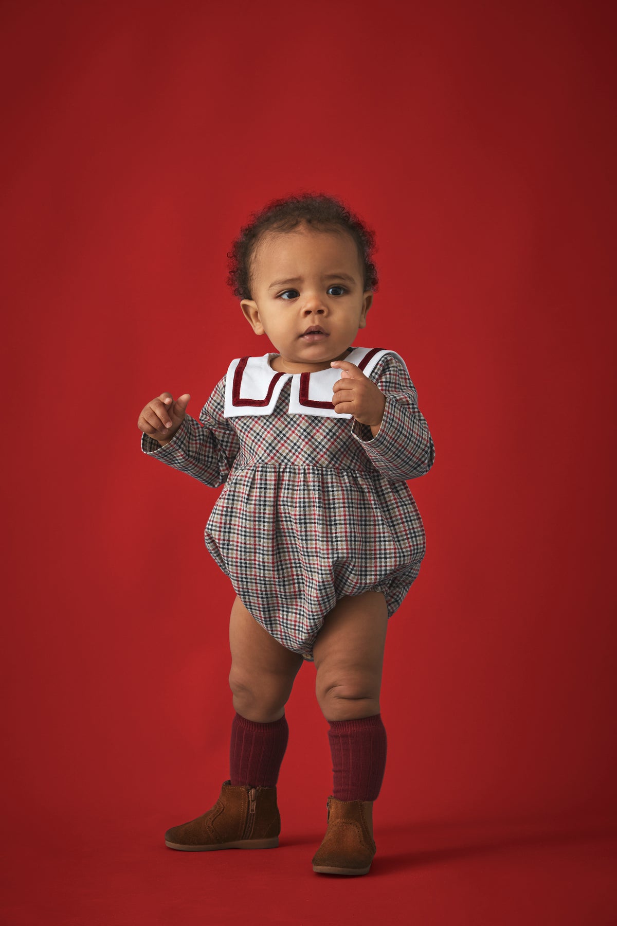 Romper 'Copo' Sailor