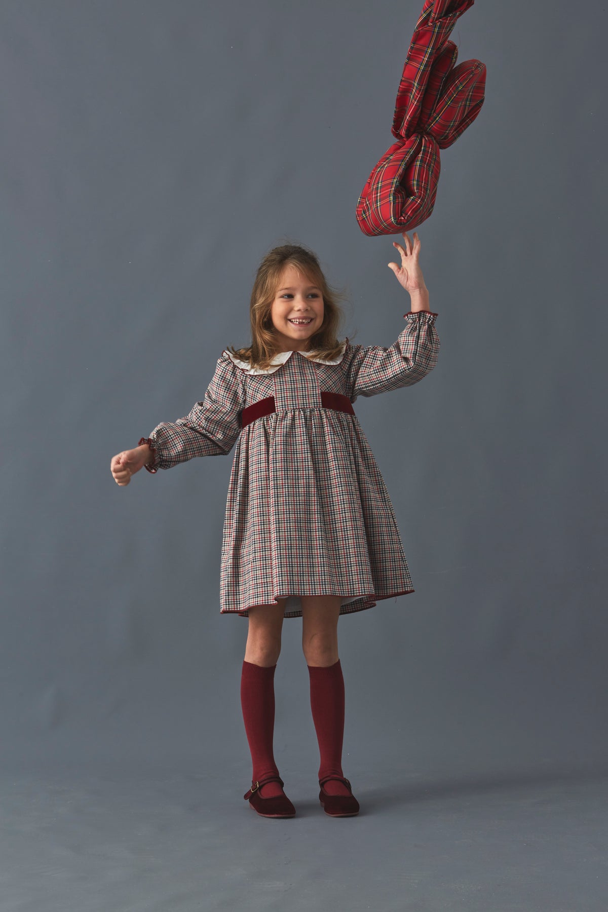 Dress 'Copo' Long Sleeve