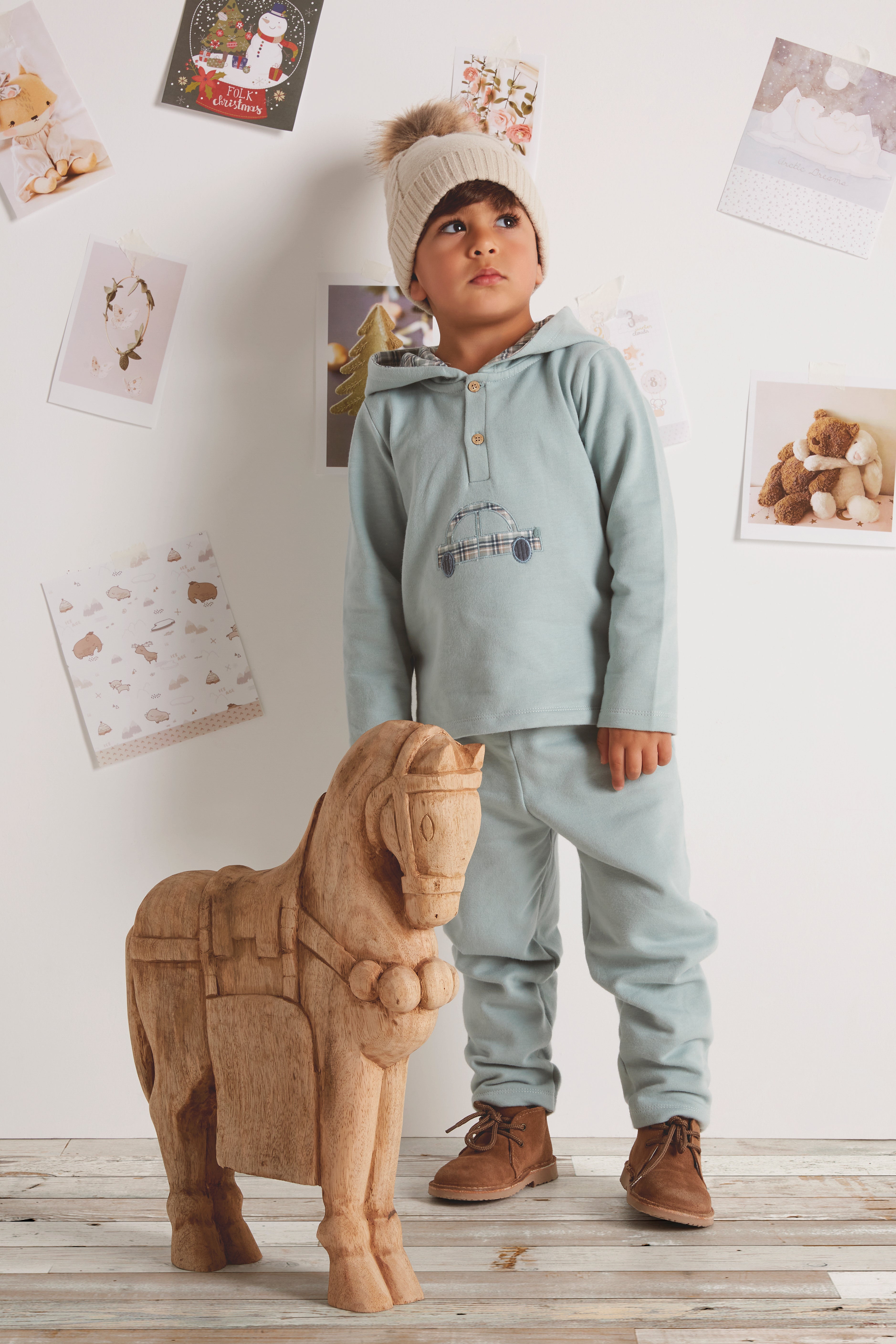 Tracksuit Ribera