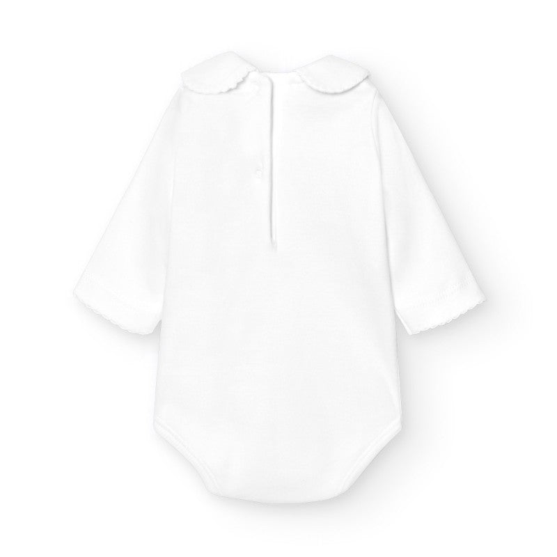Onesie 'Peter Pan' White