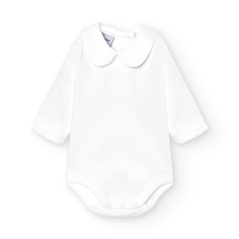 Onesie 'Peter Pan' White