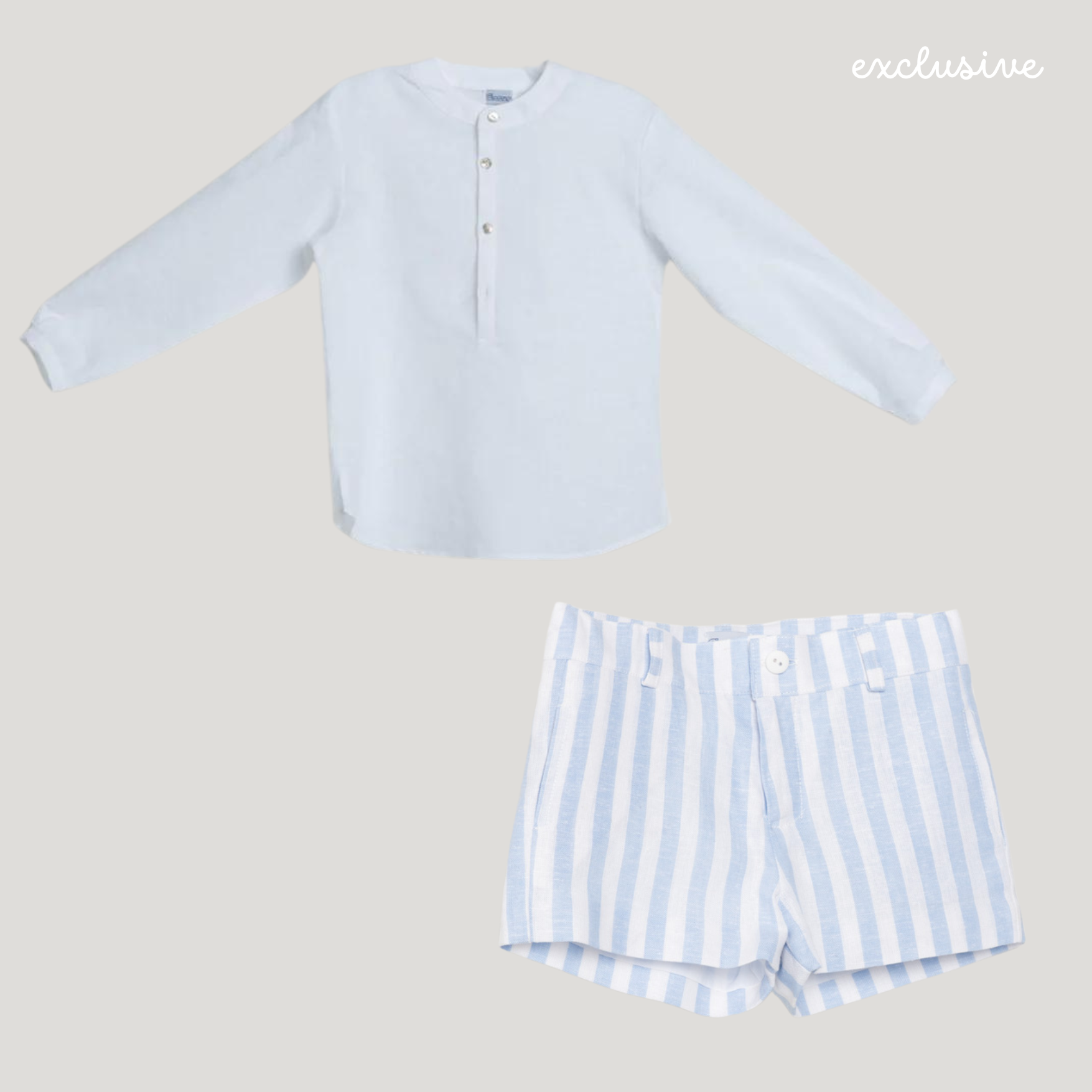 Boy Set Niza