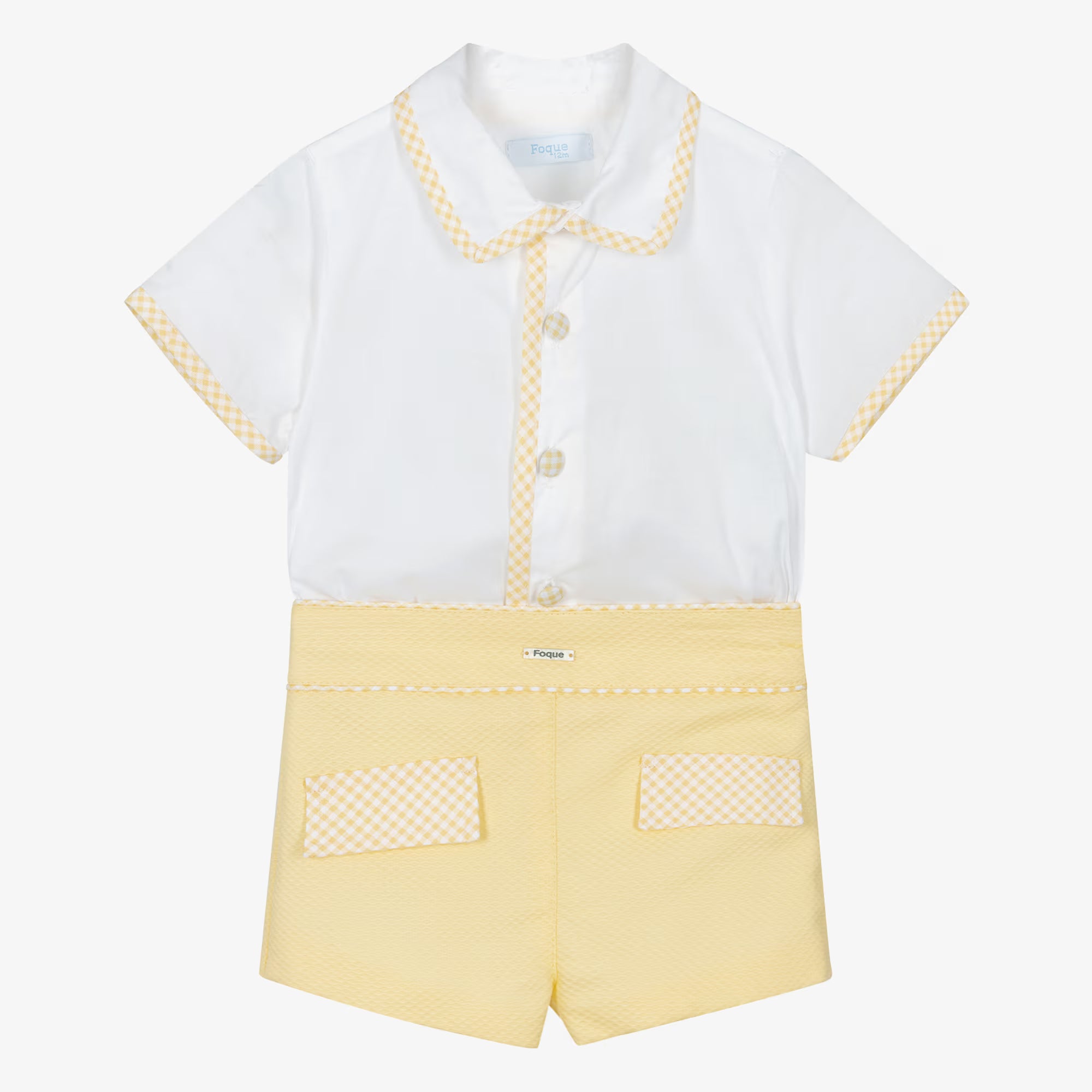Boy Set 'Ducks'