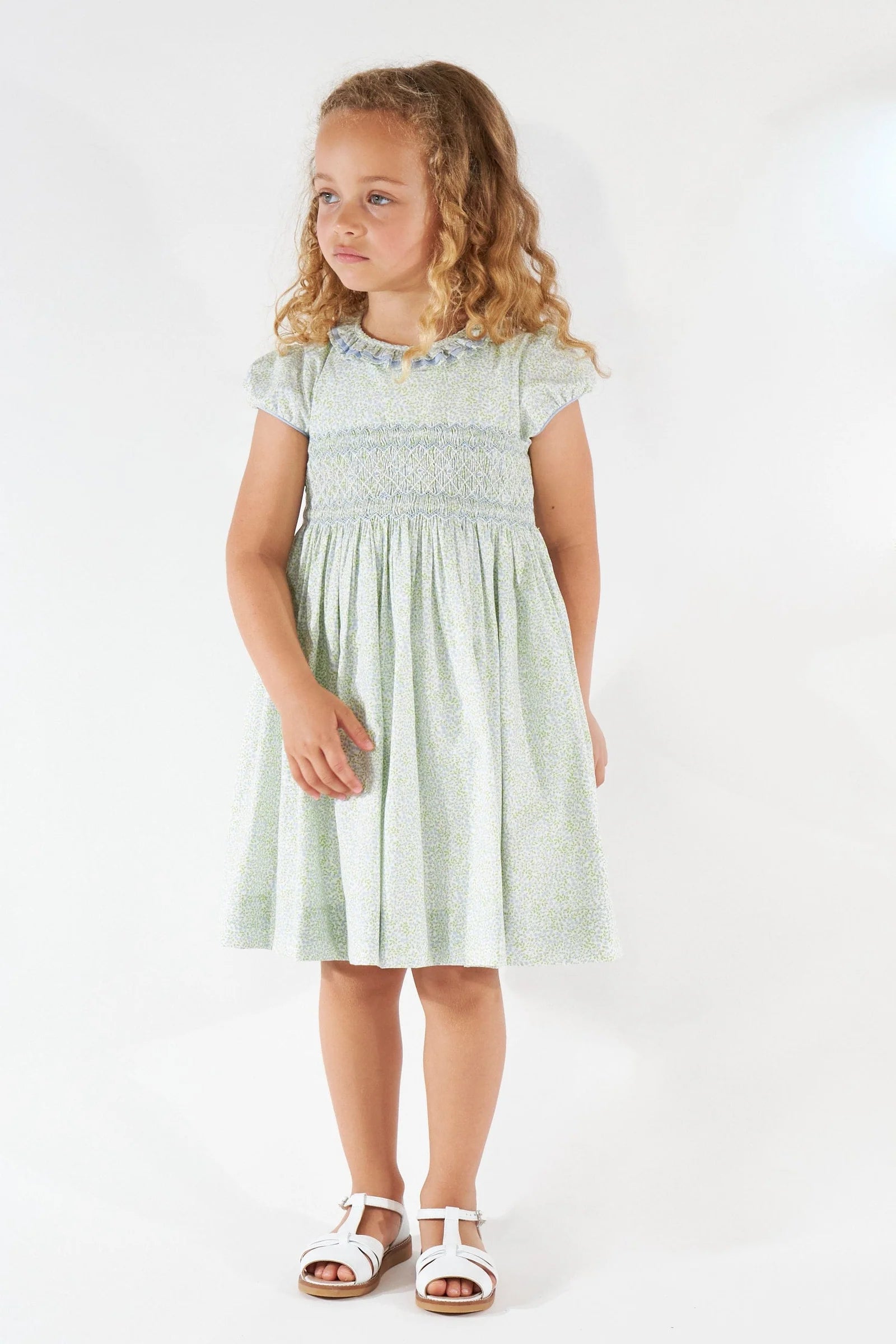 Smock Dress 'Hars'