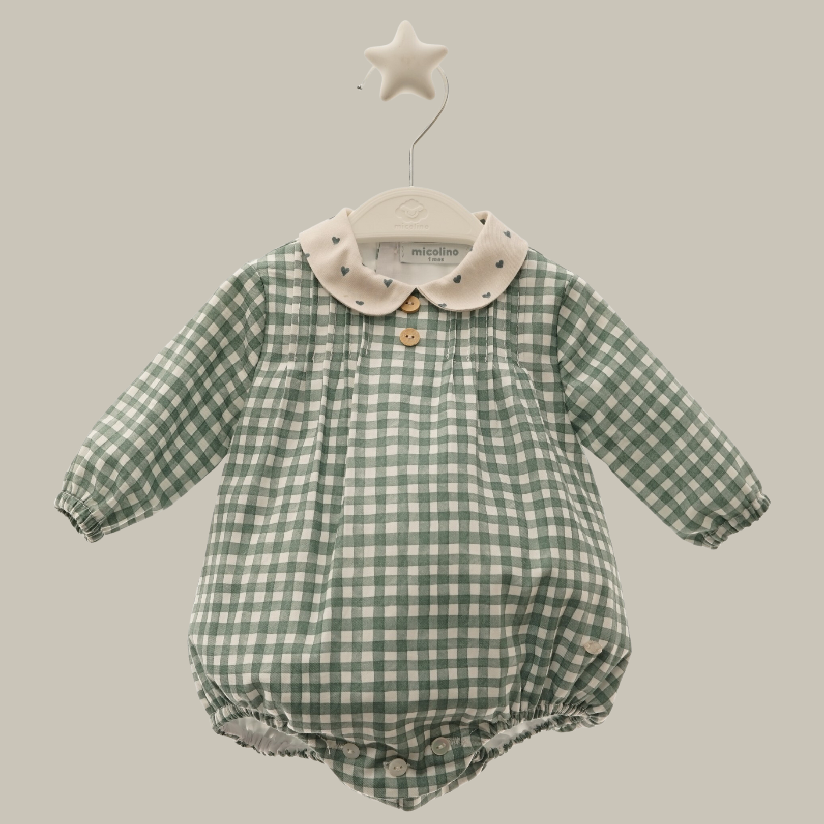 Romper Heidi