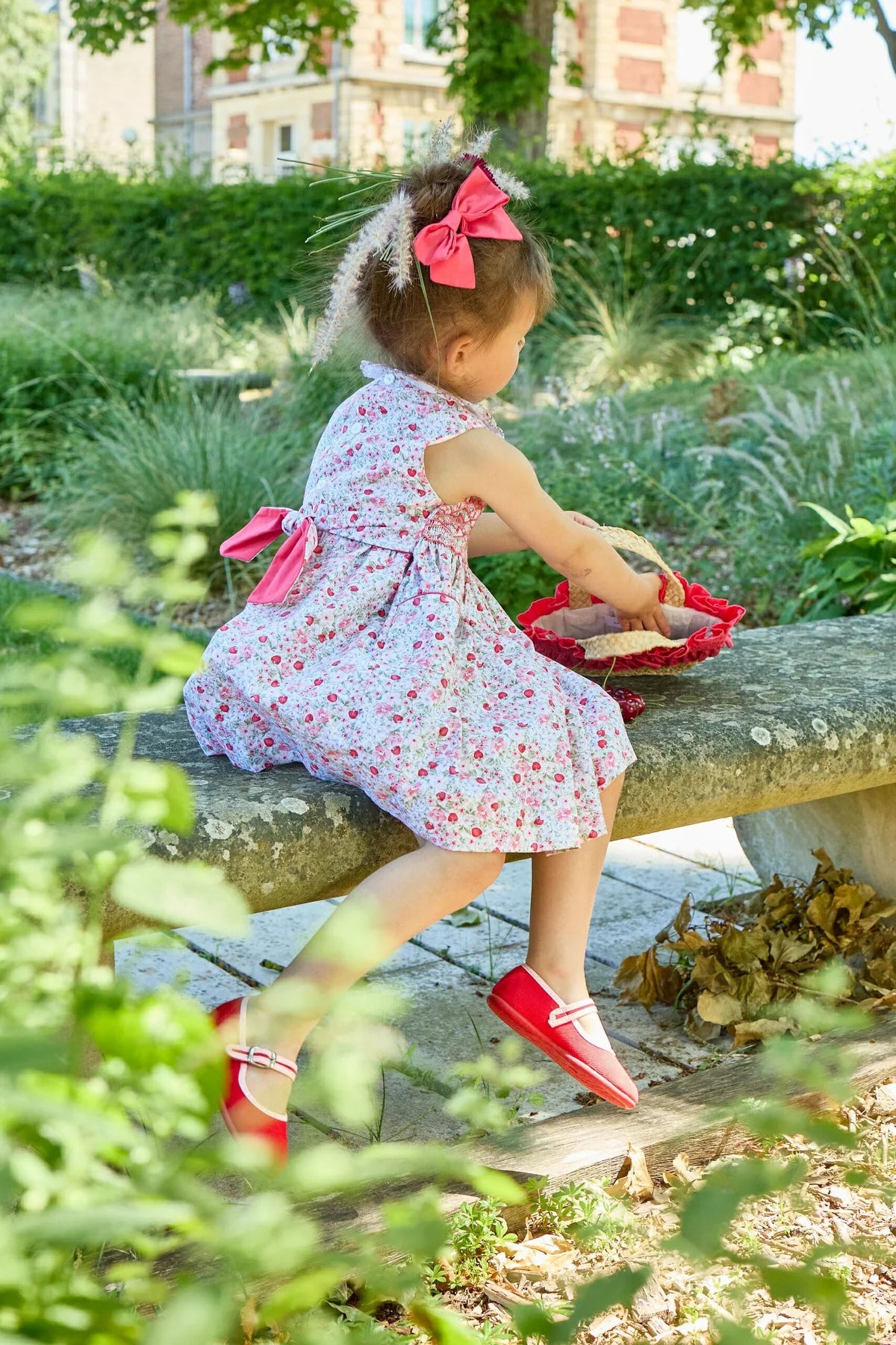 Smock Dress 'Ixia'