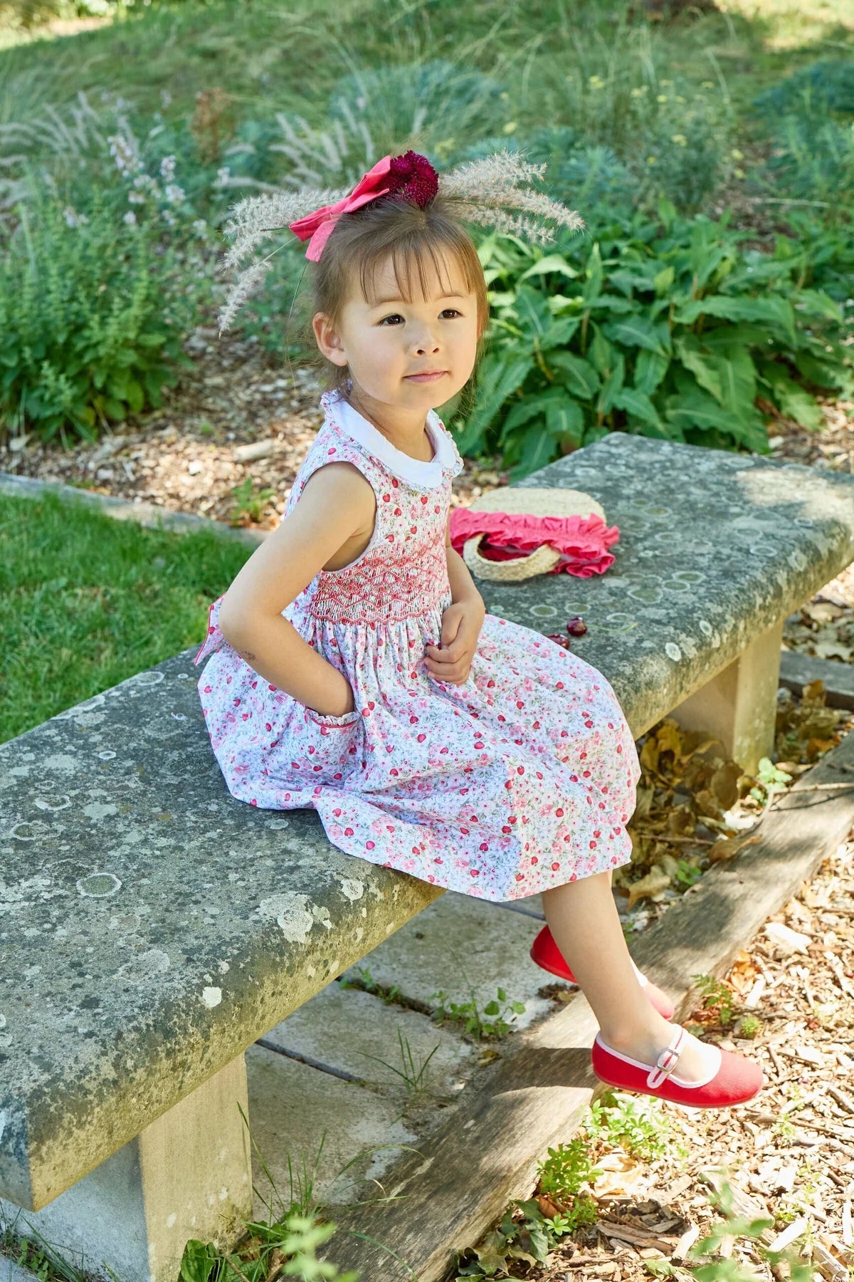 Smock Dress 'Ixia'