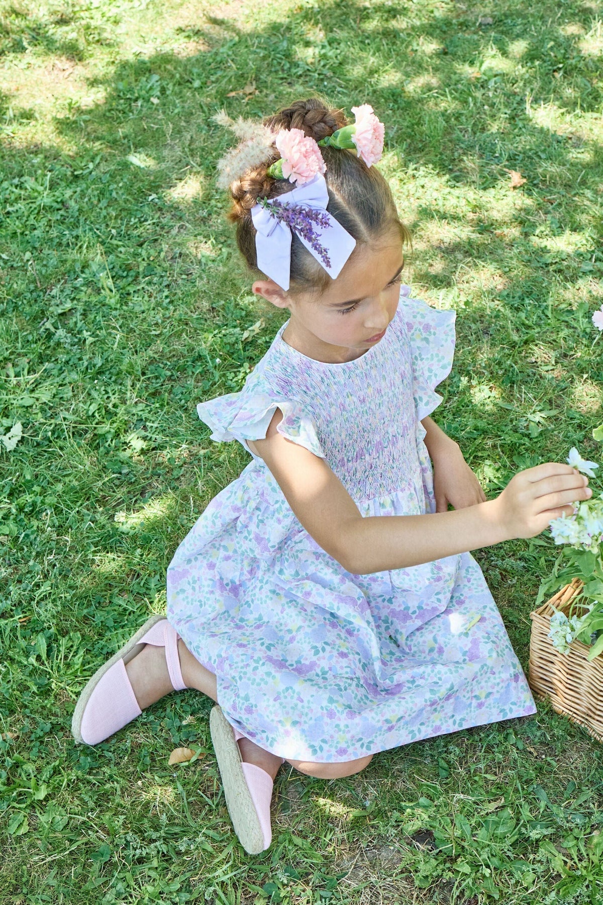 Smock Dress 'Leane'