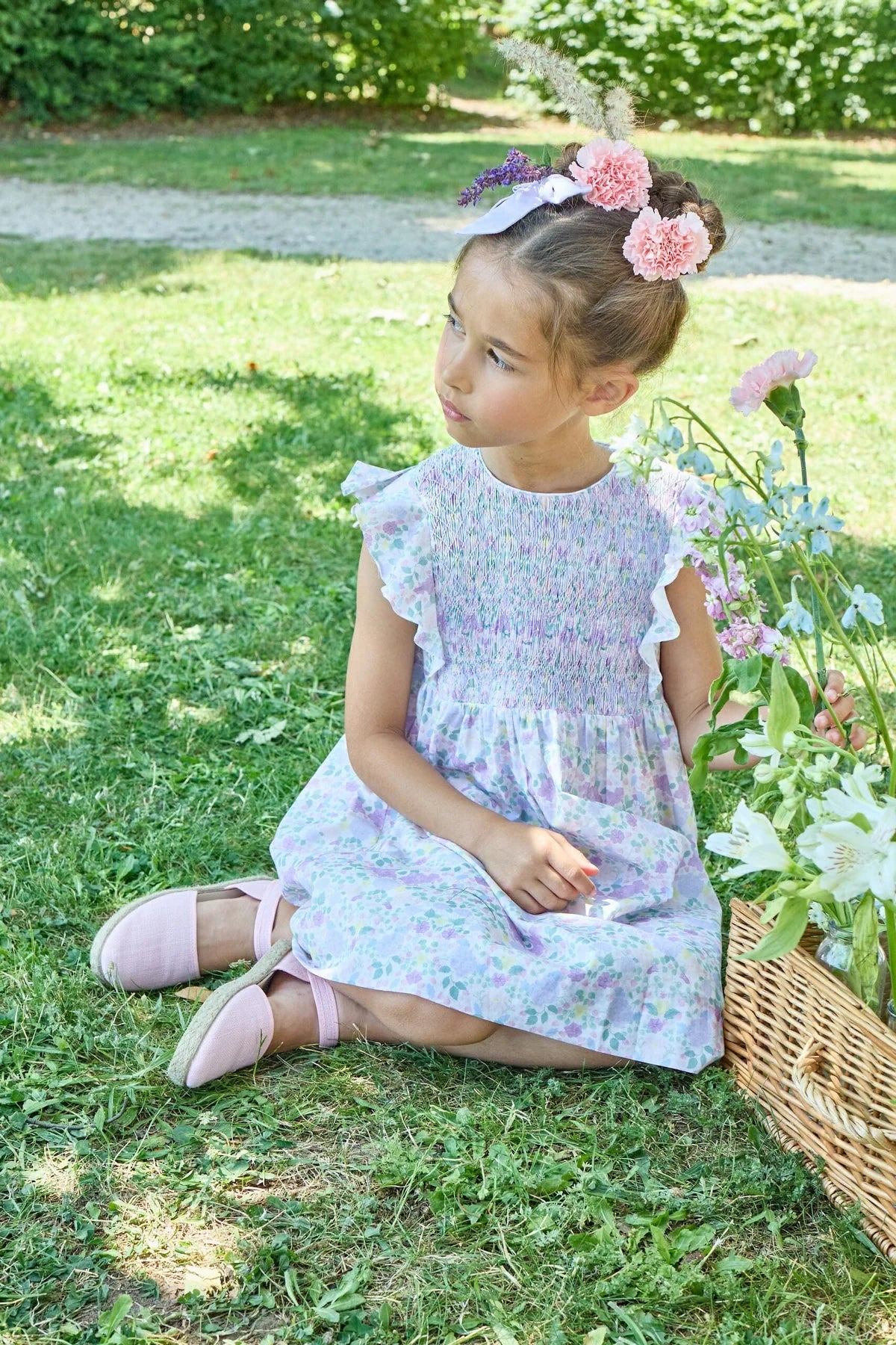 Smock Dress 'Leane'