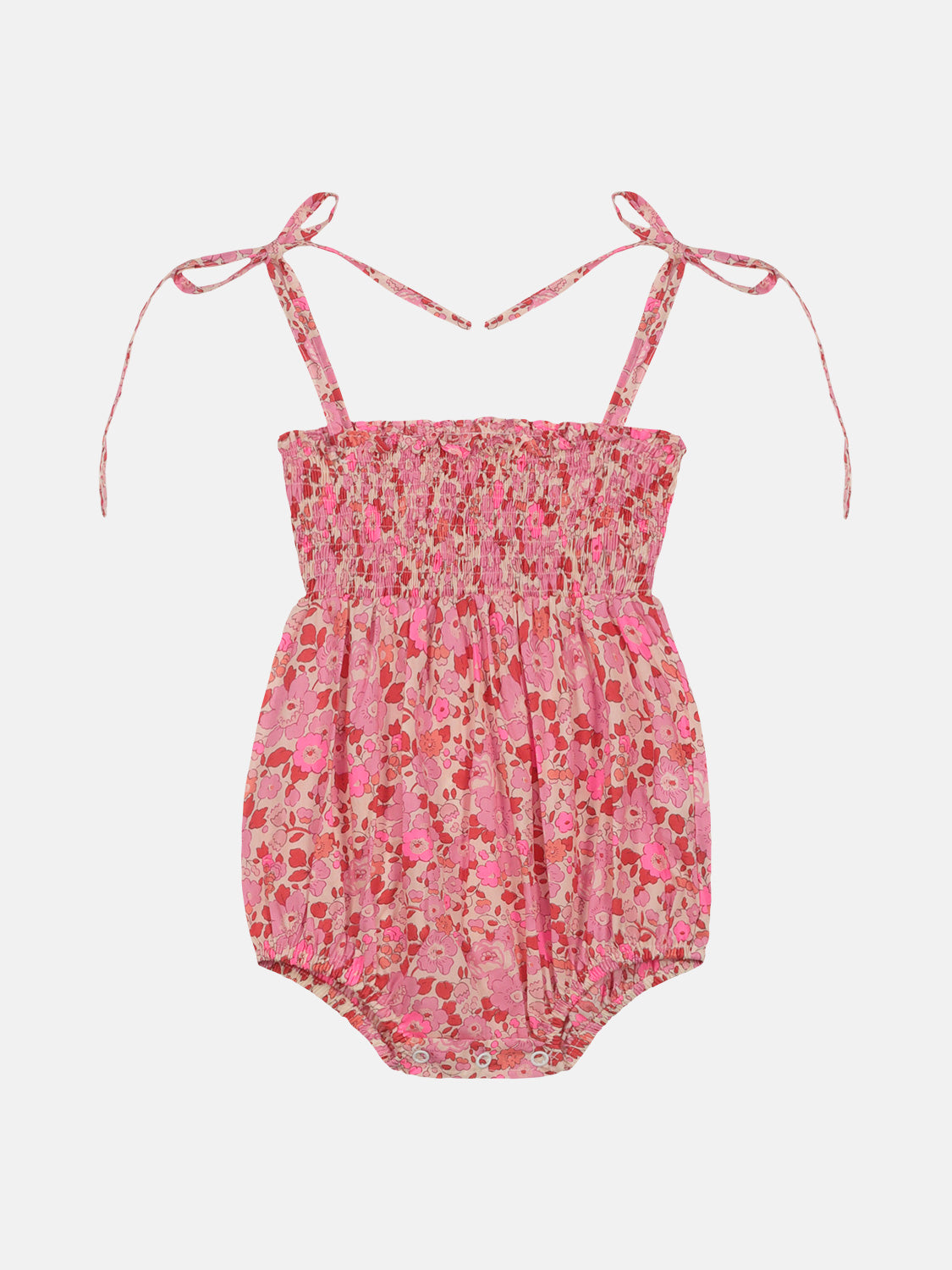 Romper Betsy Fluor