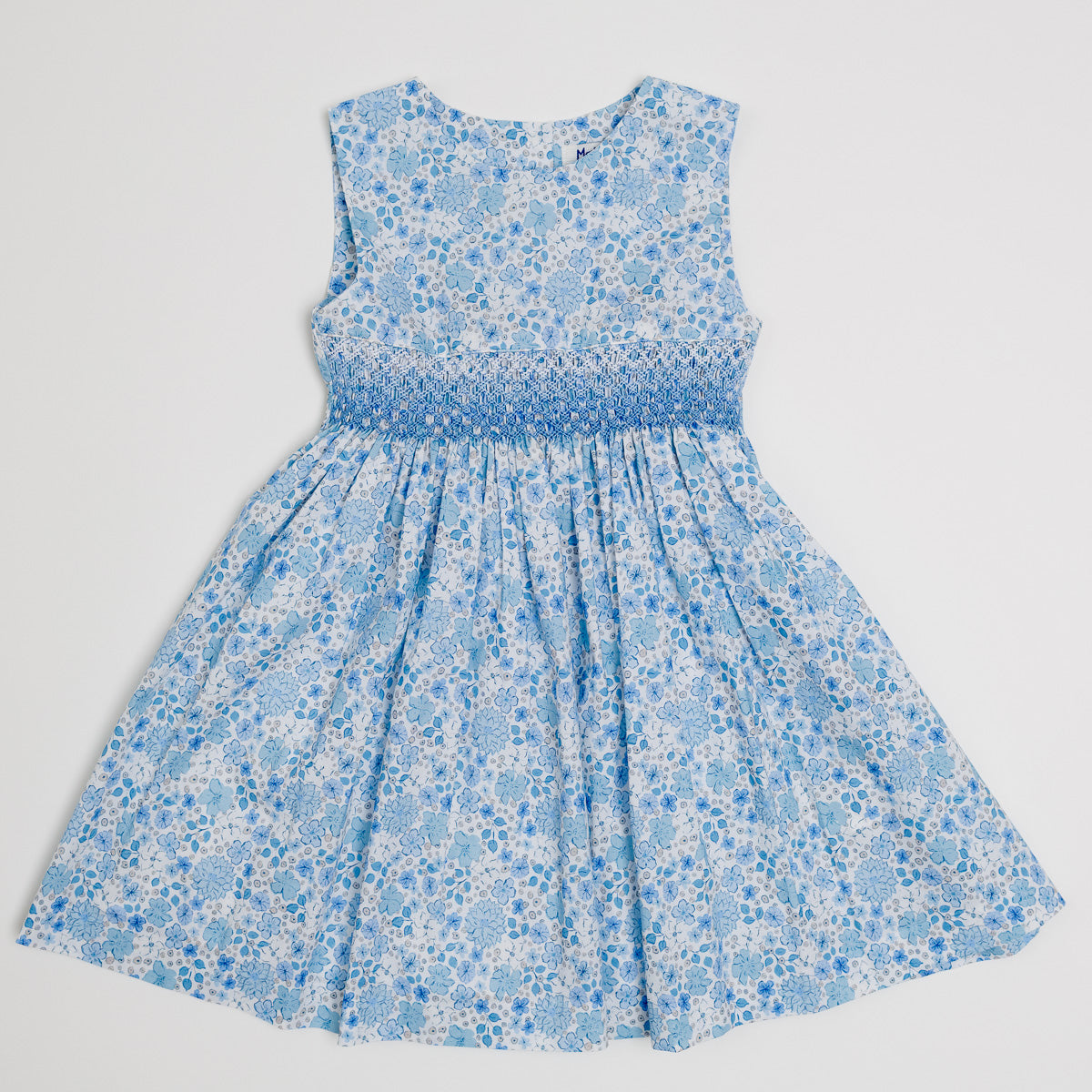 Smock Dress Alessia