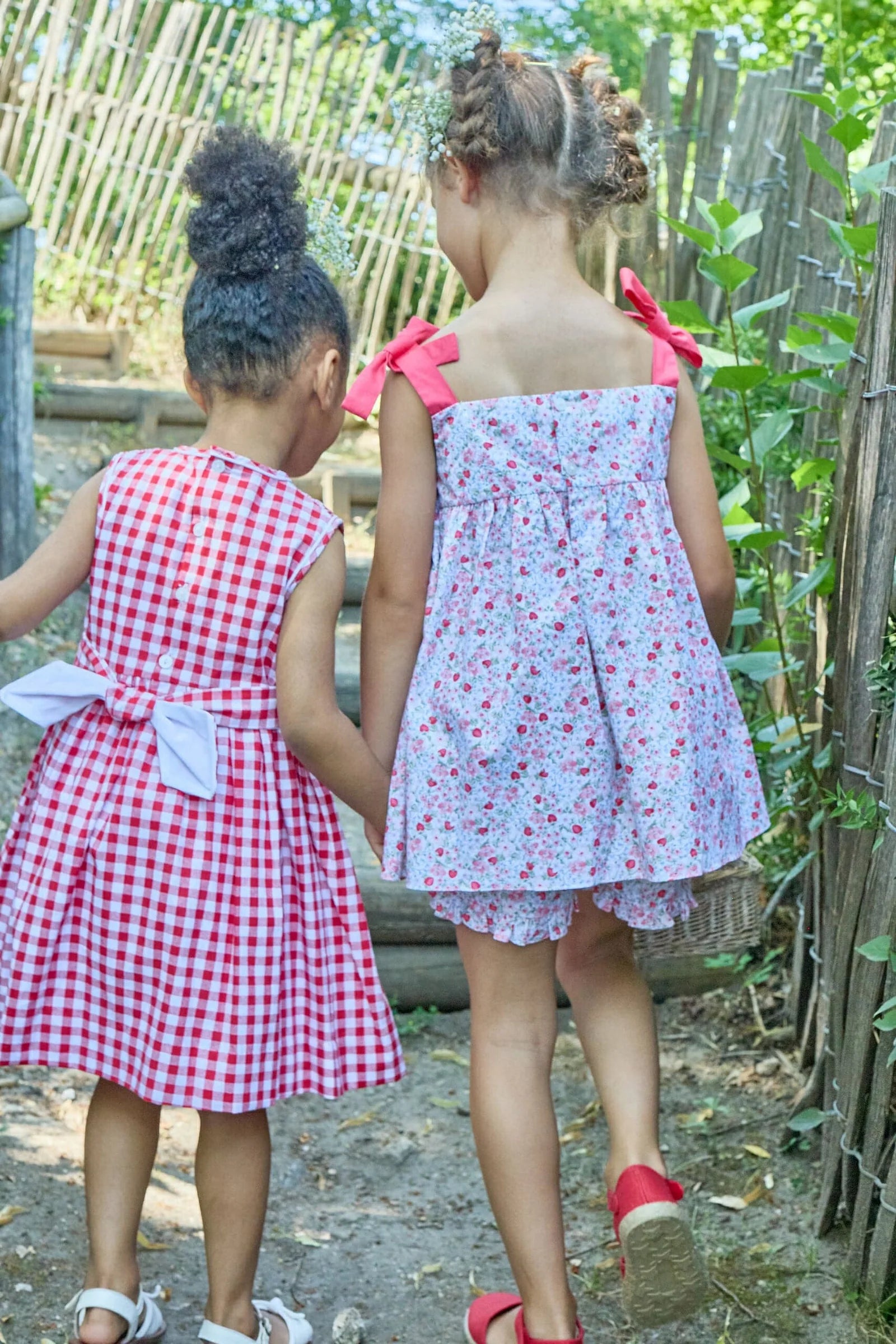 Short Set 'Ixia'