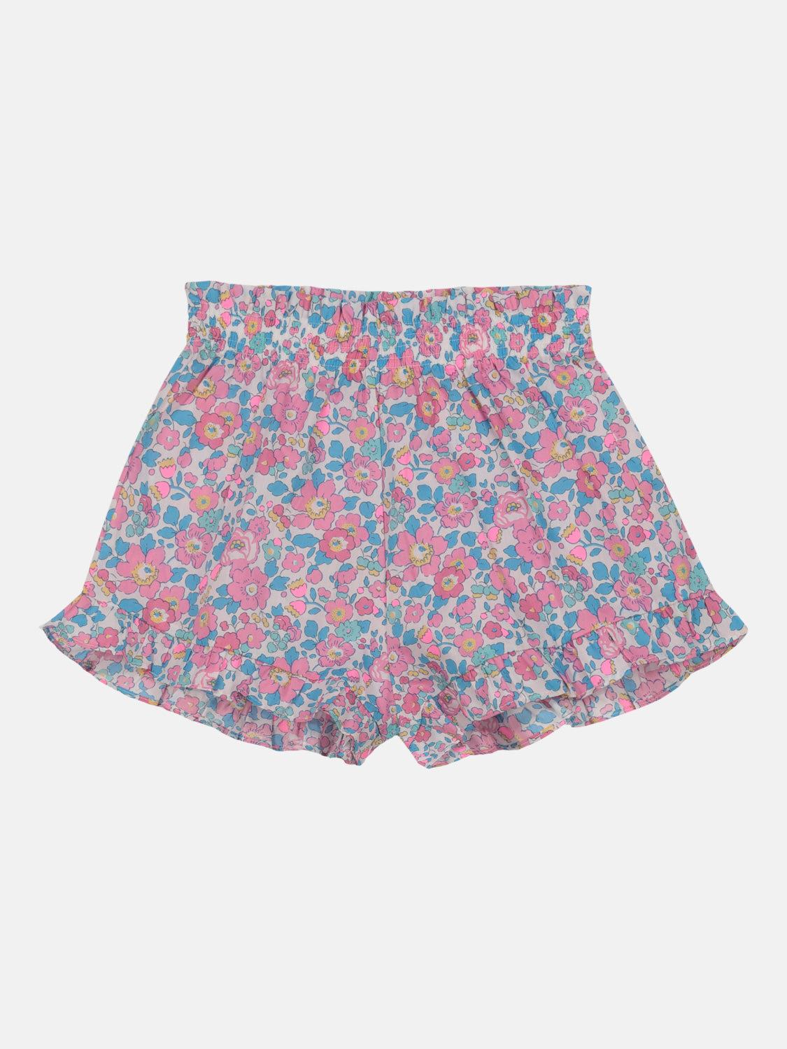 Short Set Besty Blue Fluor